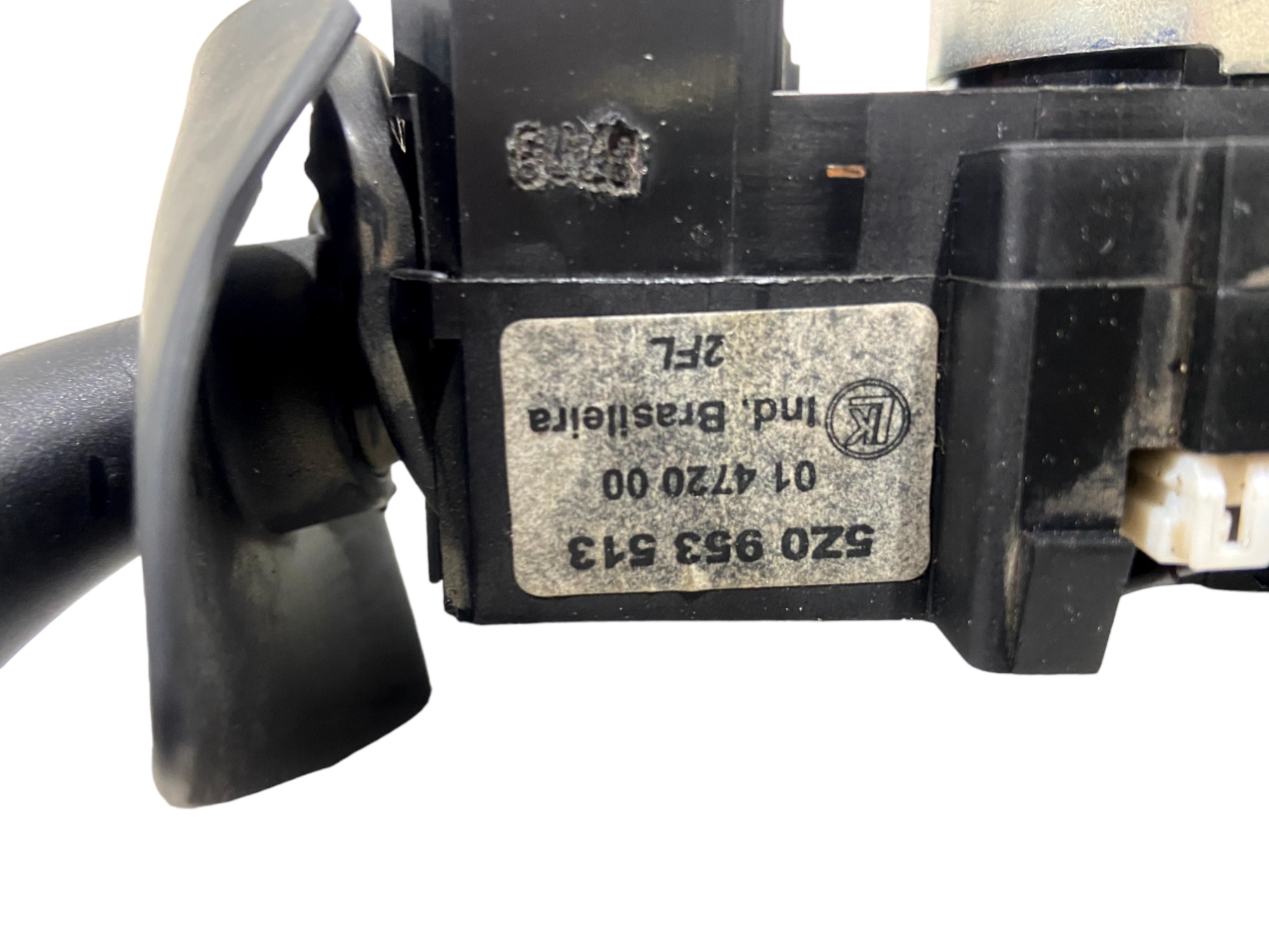 Chave De Seta Luz C/limp Traseiro Vw Fox Crossfox Gol 04-10 7