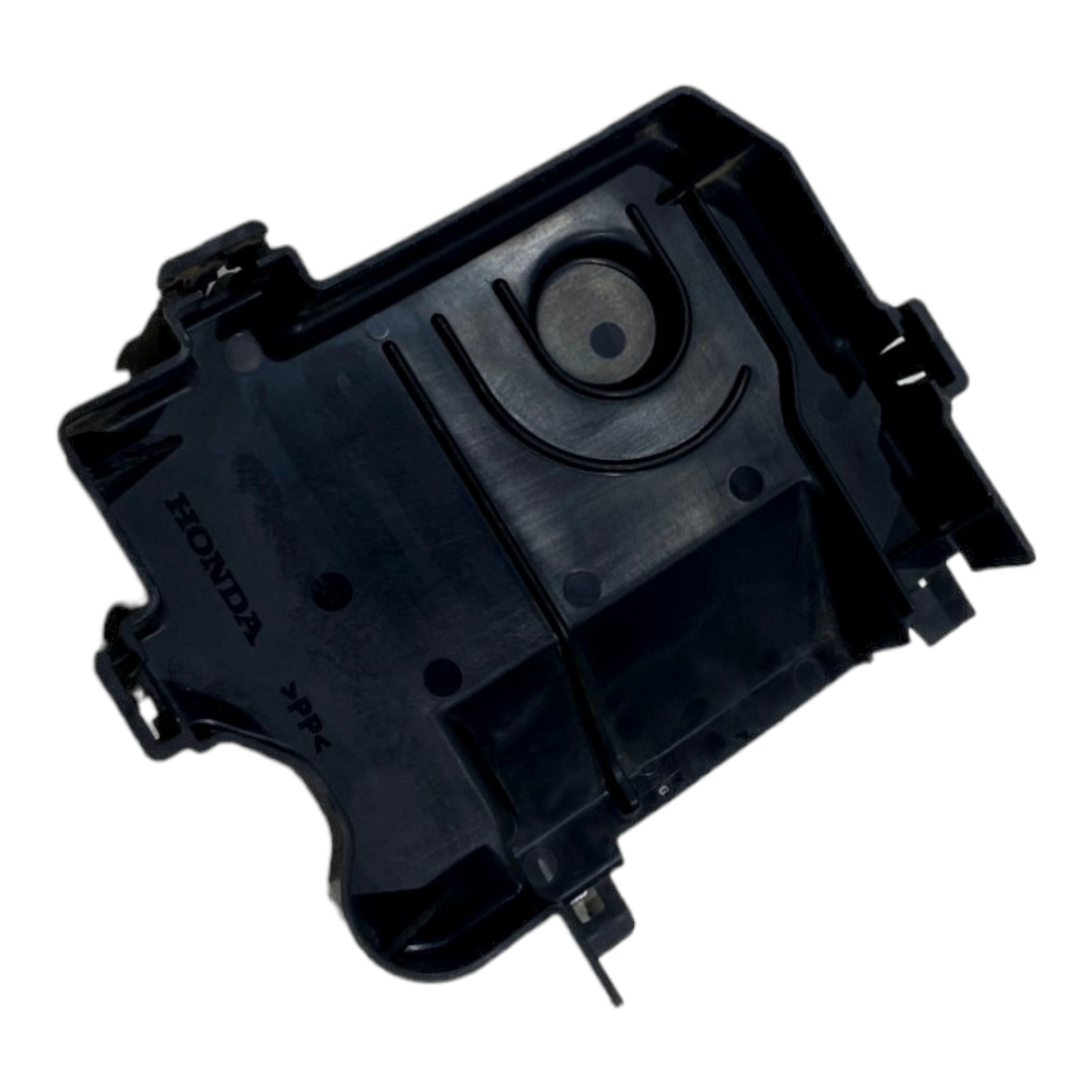 Tampa Capa Proteção Módulo Central Honda New Fit Original 4