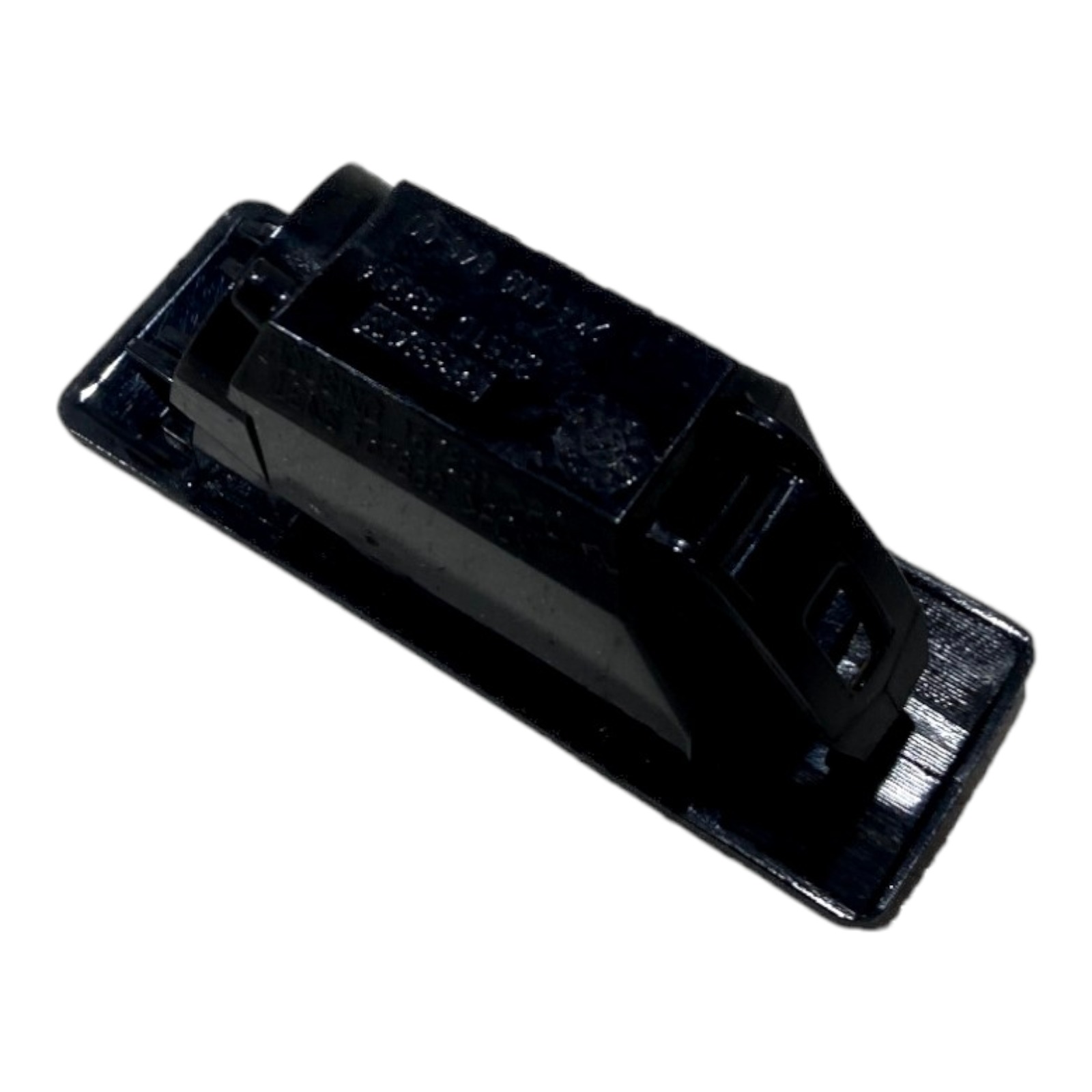 Lanterna Luz De Placa Traseira Nissan Versa Kicks Original 4