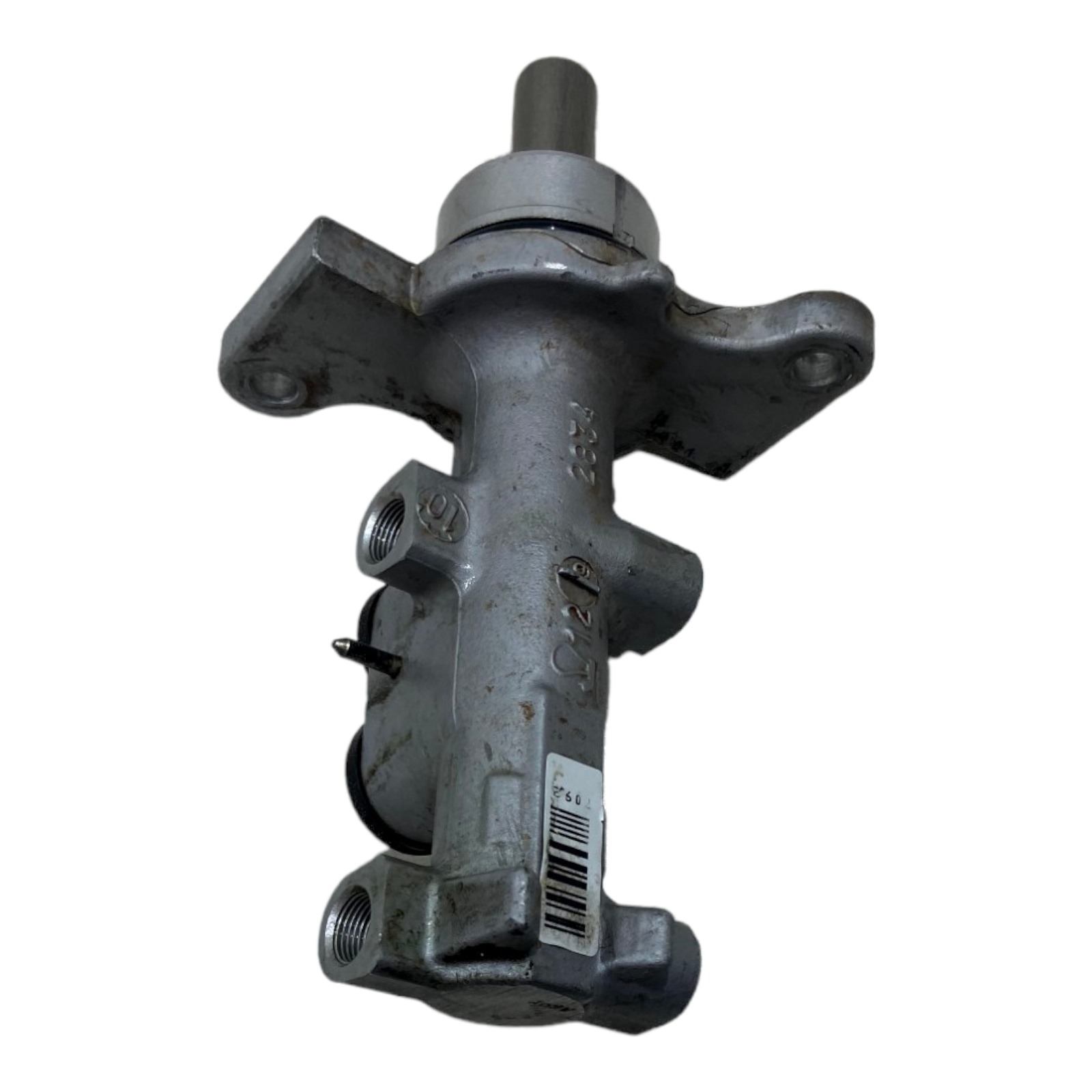 Cilindro Mestre De Freio S/abs Citroen C3 Original 8