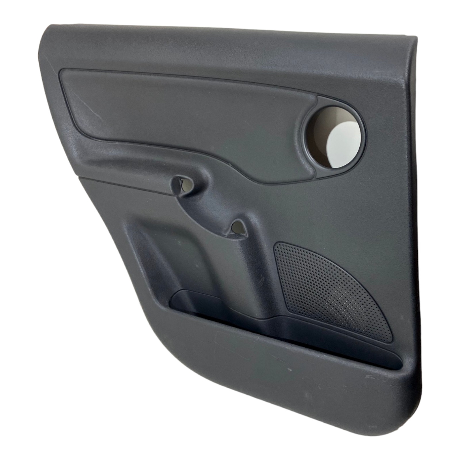 Forro De Porta Traseiro Esquerdo Citroen C3 2003 A 2012 2