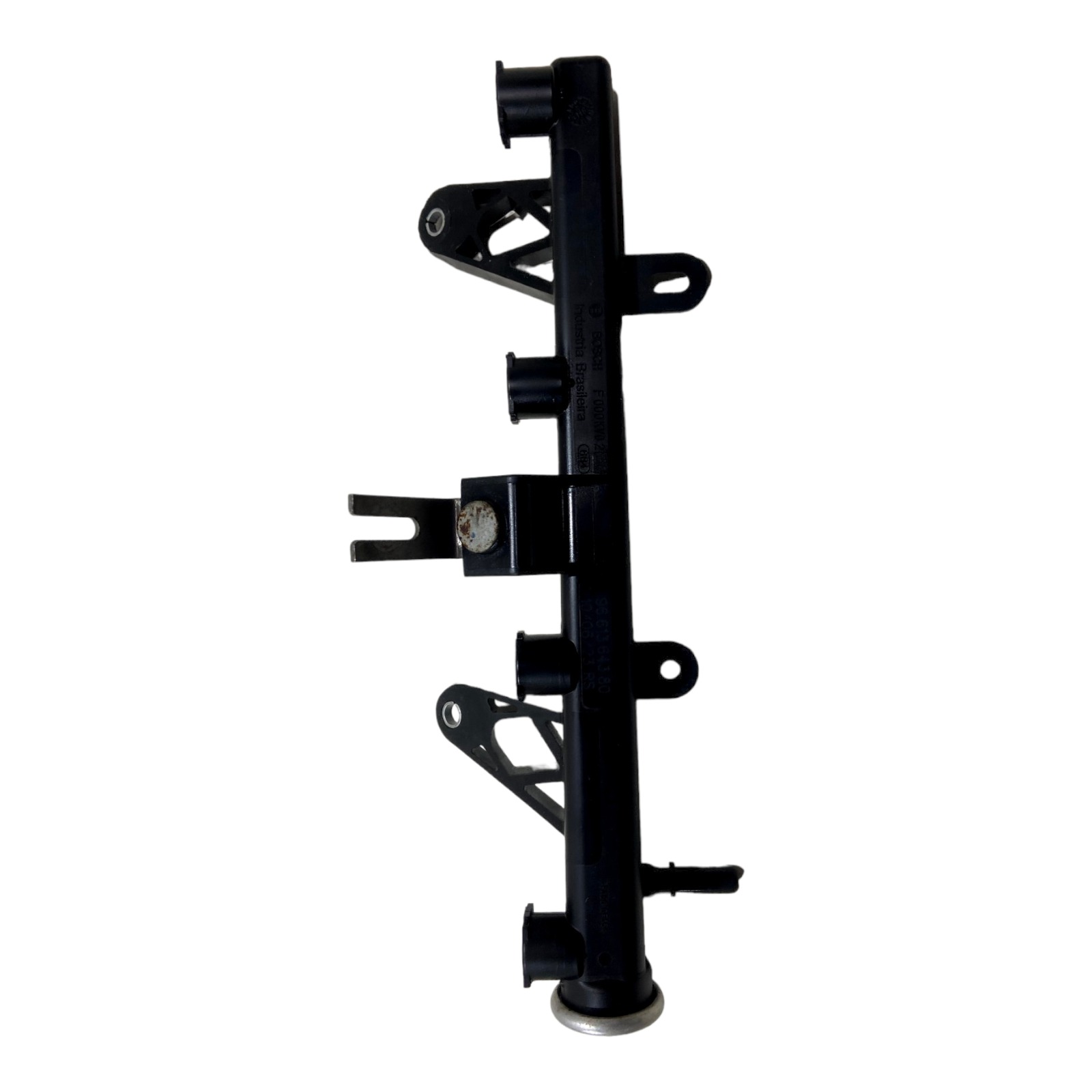 Flauta Dos Bicos Injetores Citroen C3 Peugeot 206 207 Hoggar 6