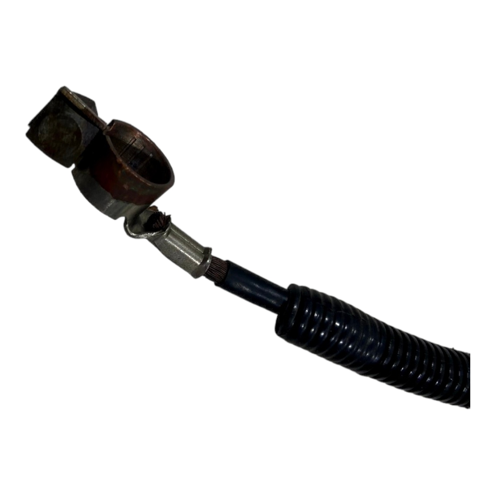 Cabo Chicote Negativo Bateria Honda New Fit 15 A 20 Original 6