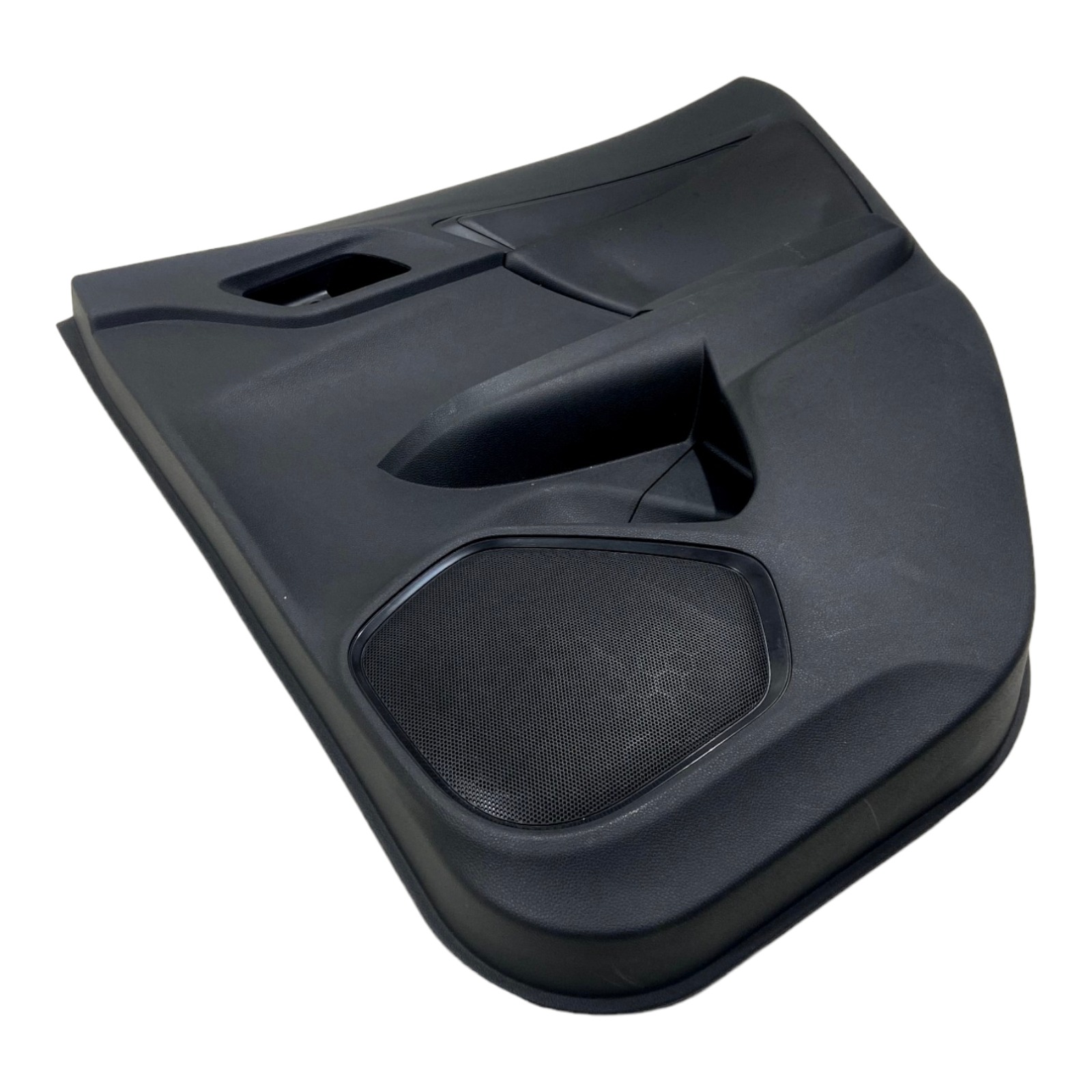 Forro De Porta Traseiro Direito Honda New Fit Original 2