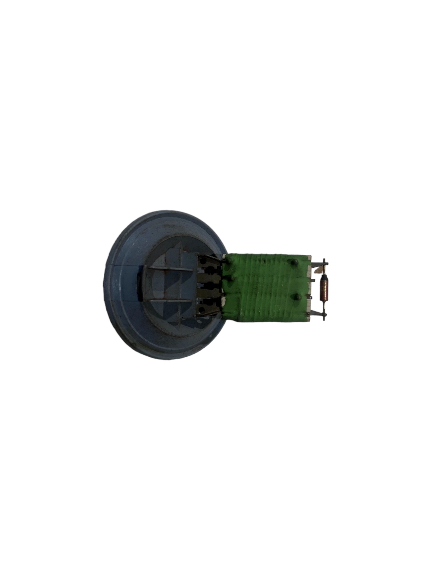 Resistência Ventilador Motor Caixa De Ar Vw Up Polo Gol Behr 6