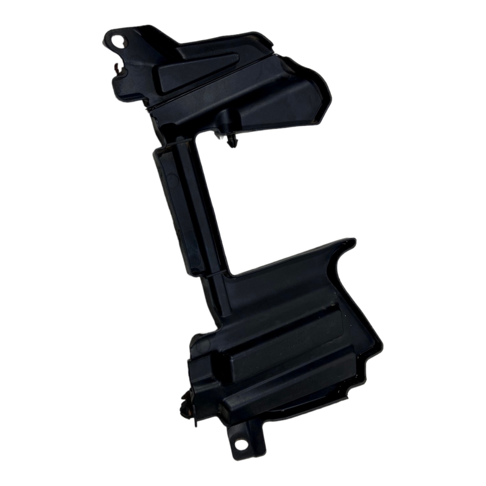 Defletor Acabamento Radiador Direito Honda New Fit Original 4