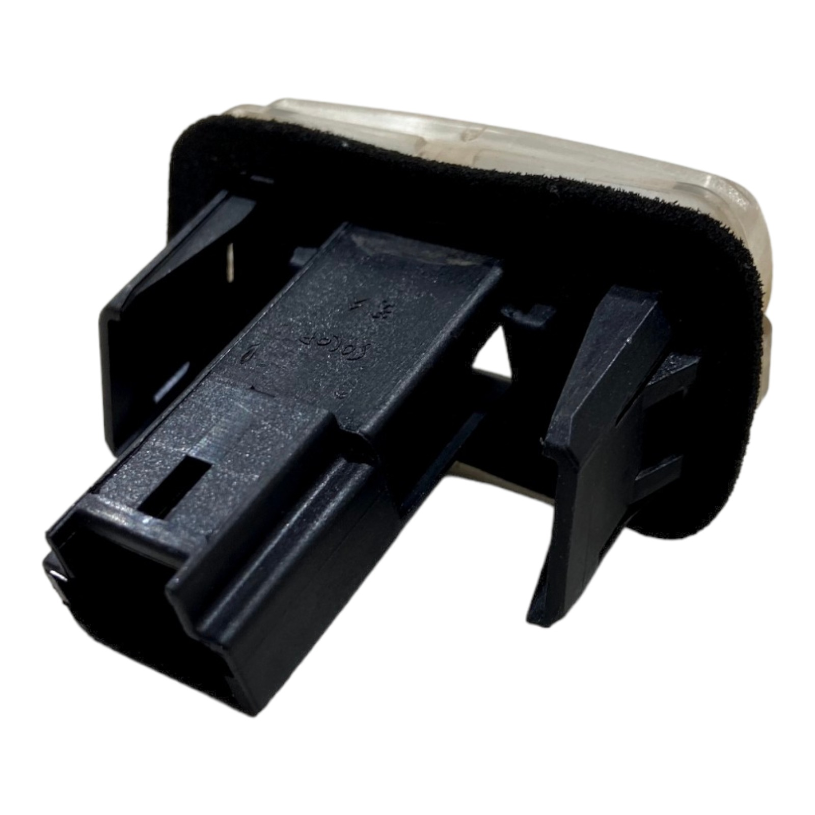 Lanterna Luz De Placa Citroen C3 C4 Peugeot 206 207 Original 2