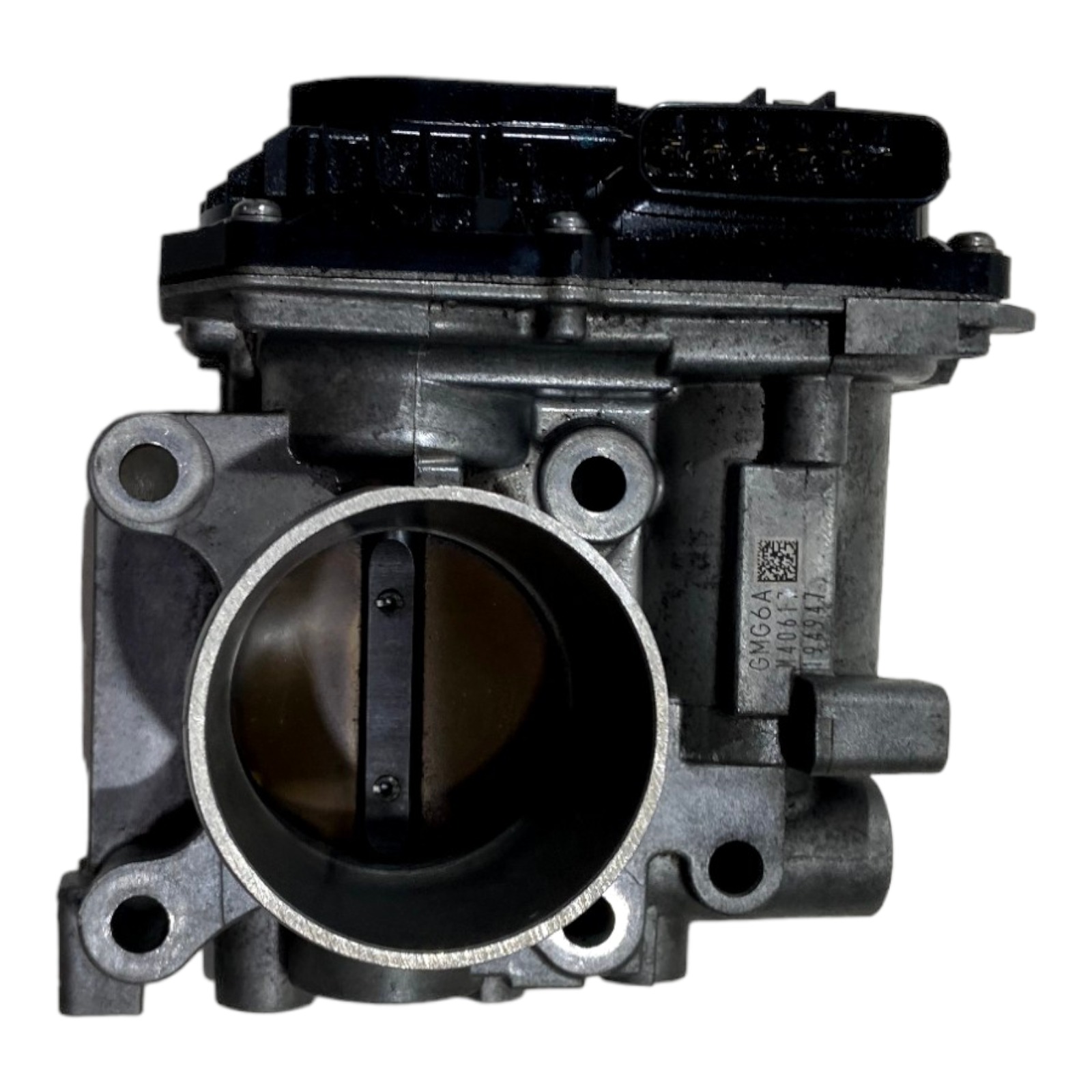 Corpo De Borboleta Tbi Honda New Fit City 1.5 Gmg6a Original 7