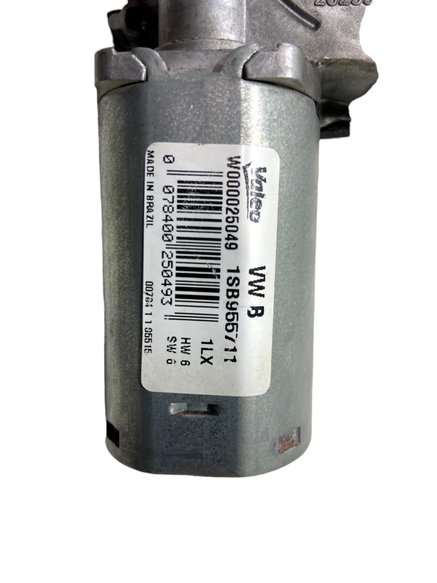 Motor Limpador Traseiro Vw Up Fox Gol G7 G8 Original Valeo 8