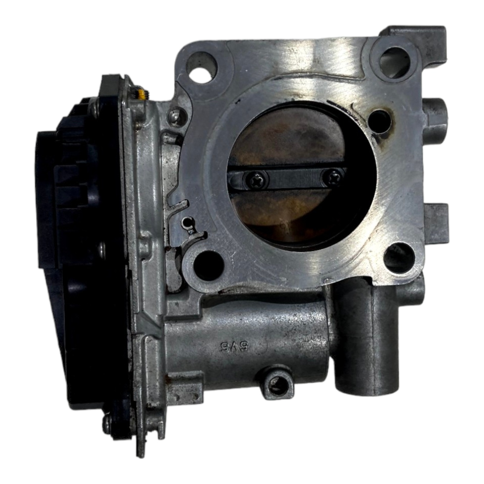 Corpo De Borboleta Tbi Honda New Fit City 1.5 Gmg6a Original 5