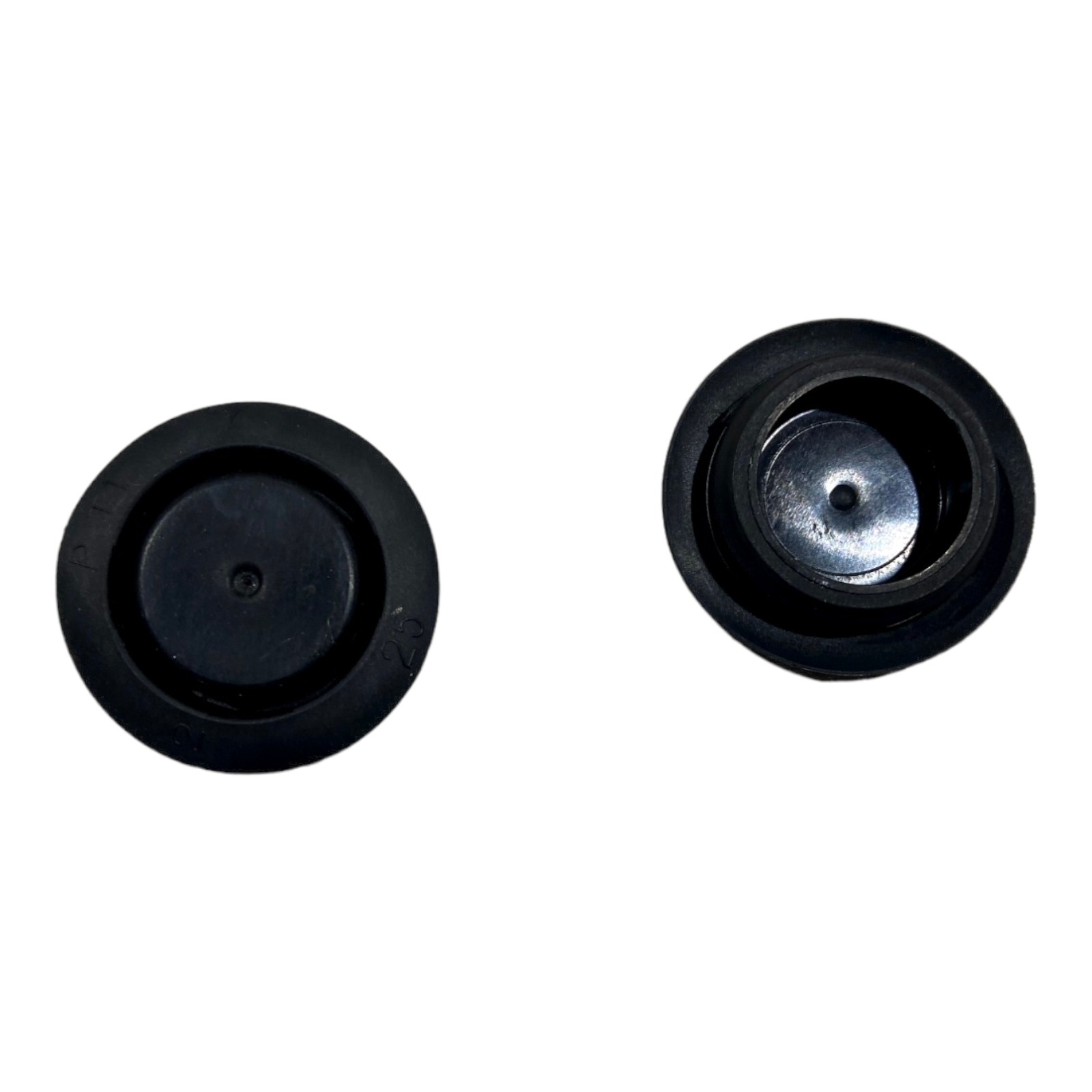 Par Tampa Acesso Parafuso Break Light Honda Fit Original 3