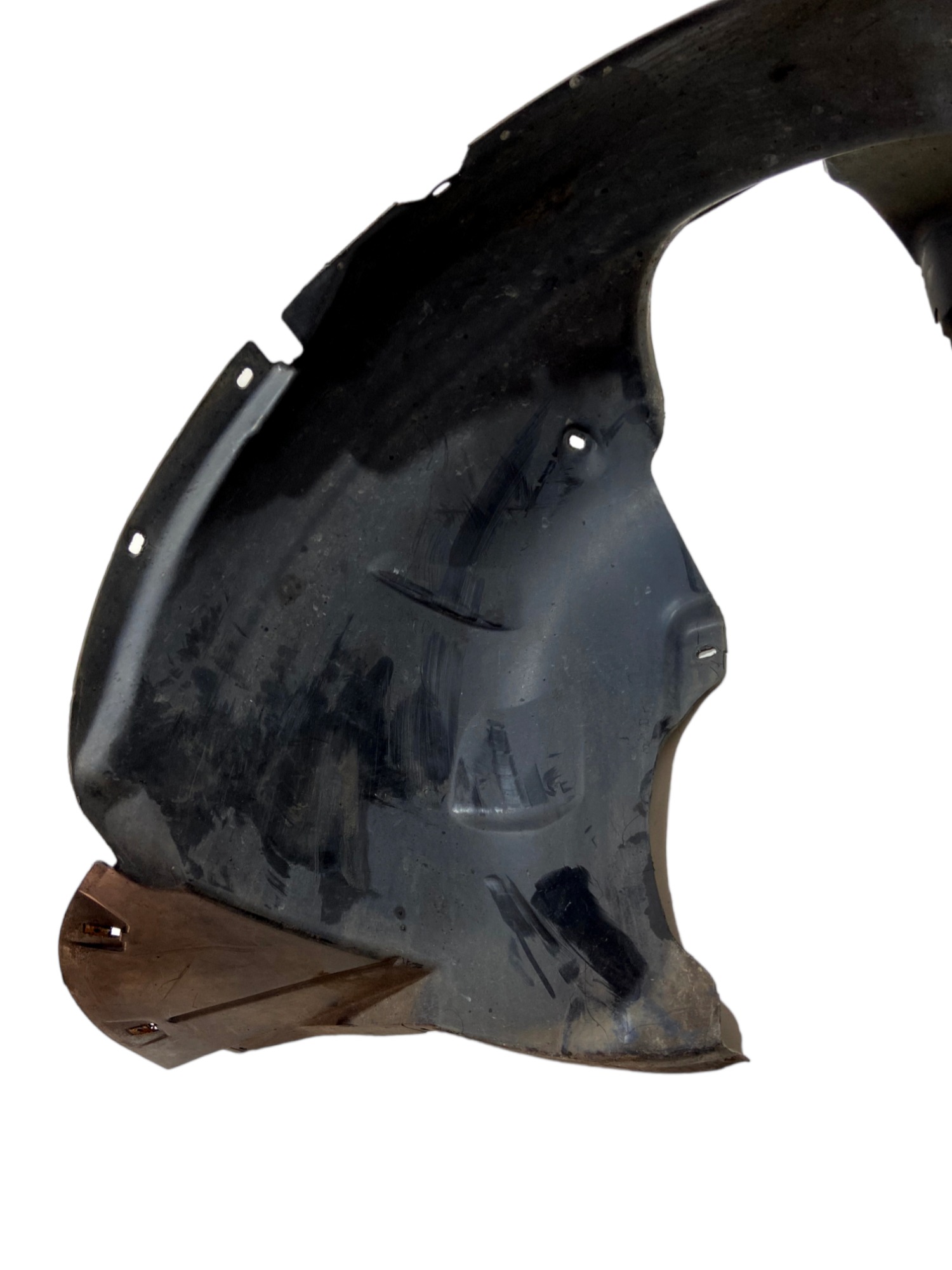 Para-barro Dianteiro Esquerdo Vw Fox Spacefox Crossfox 04-10 2