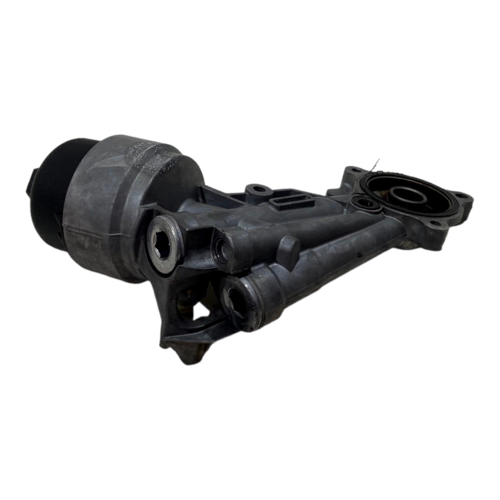 Suporte Filtro De Óleo Citroen C3 Peugeot 206 207 Hoggar 5