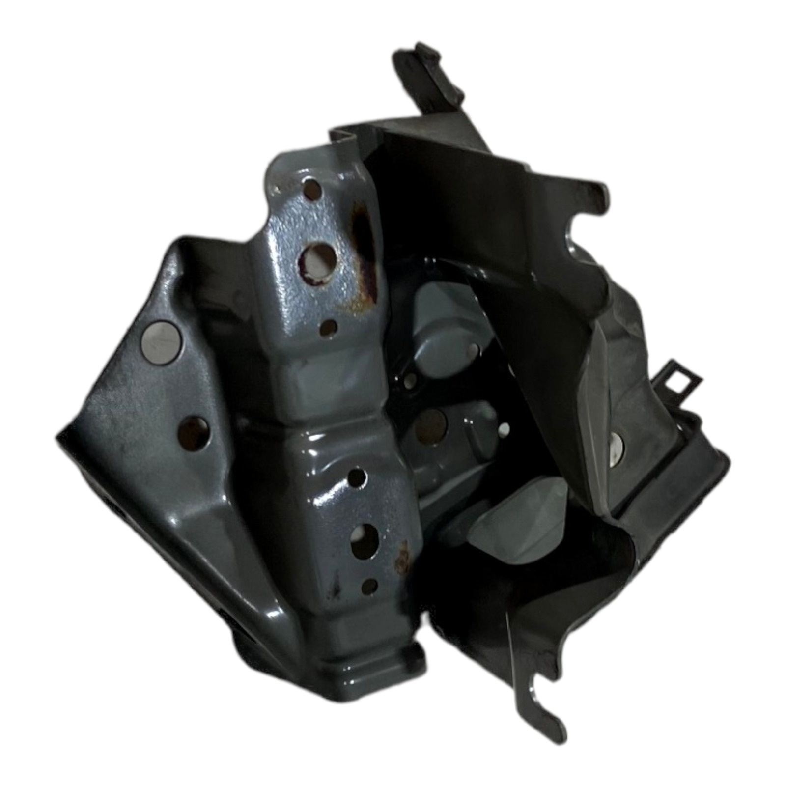 Suporte Base Bateria Ferro Honda New Fit 14 A 20 Original 5