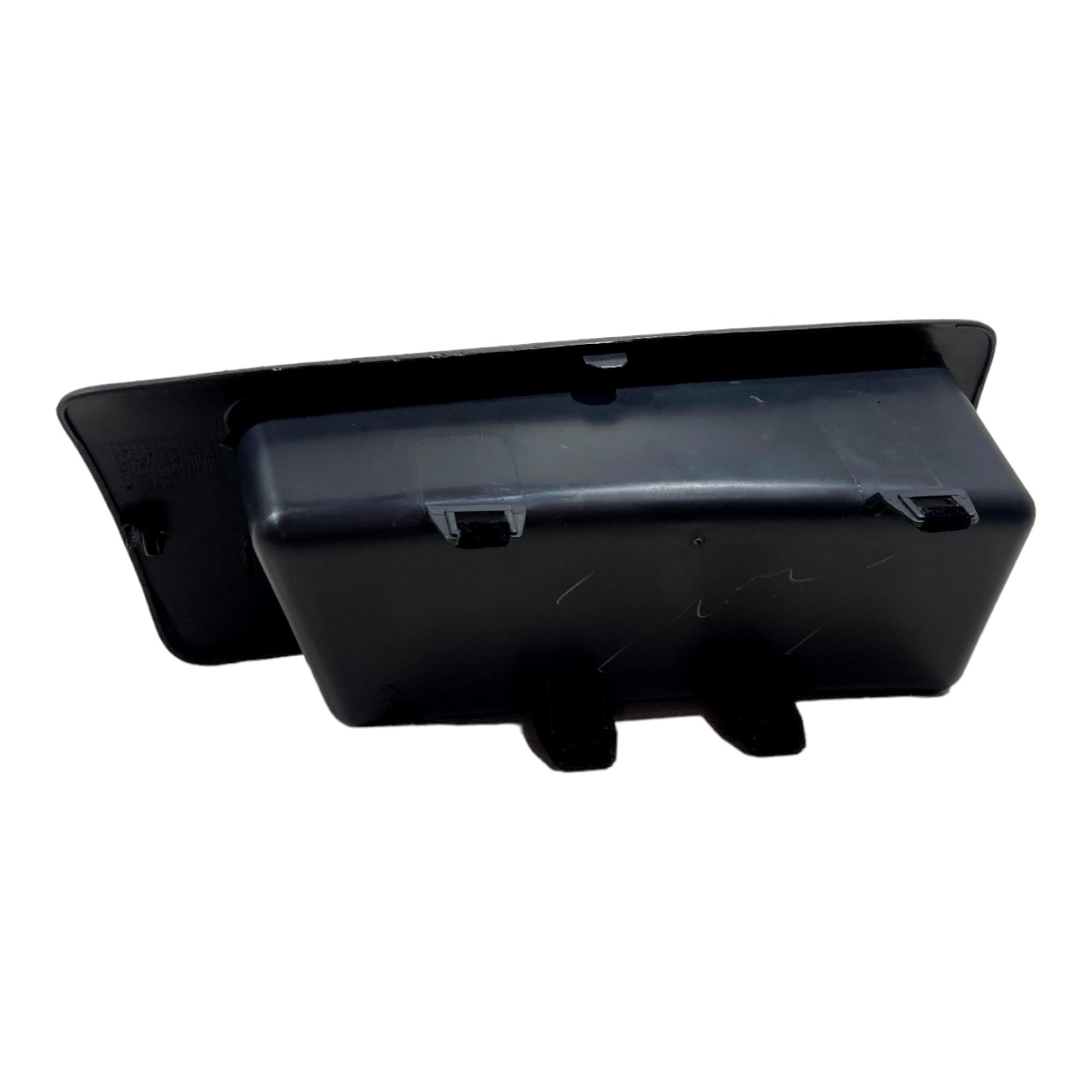 Moldura Acabamento Porta-objeto Superior E Painel Citroen C3 2