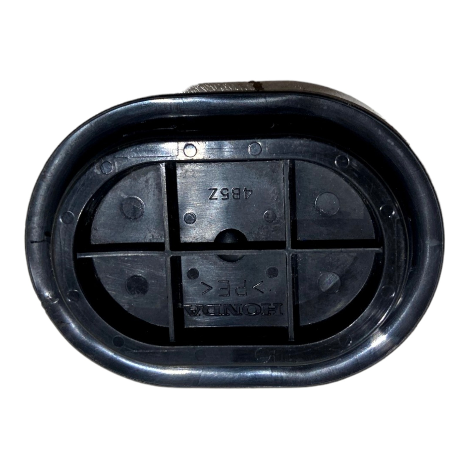 Tampa Acesso Parafuso Retrovisor Porta Dianteira Honda Fit 3
