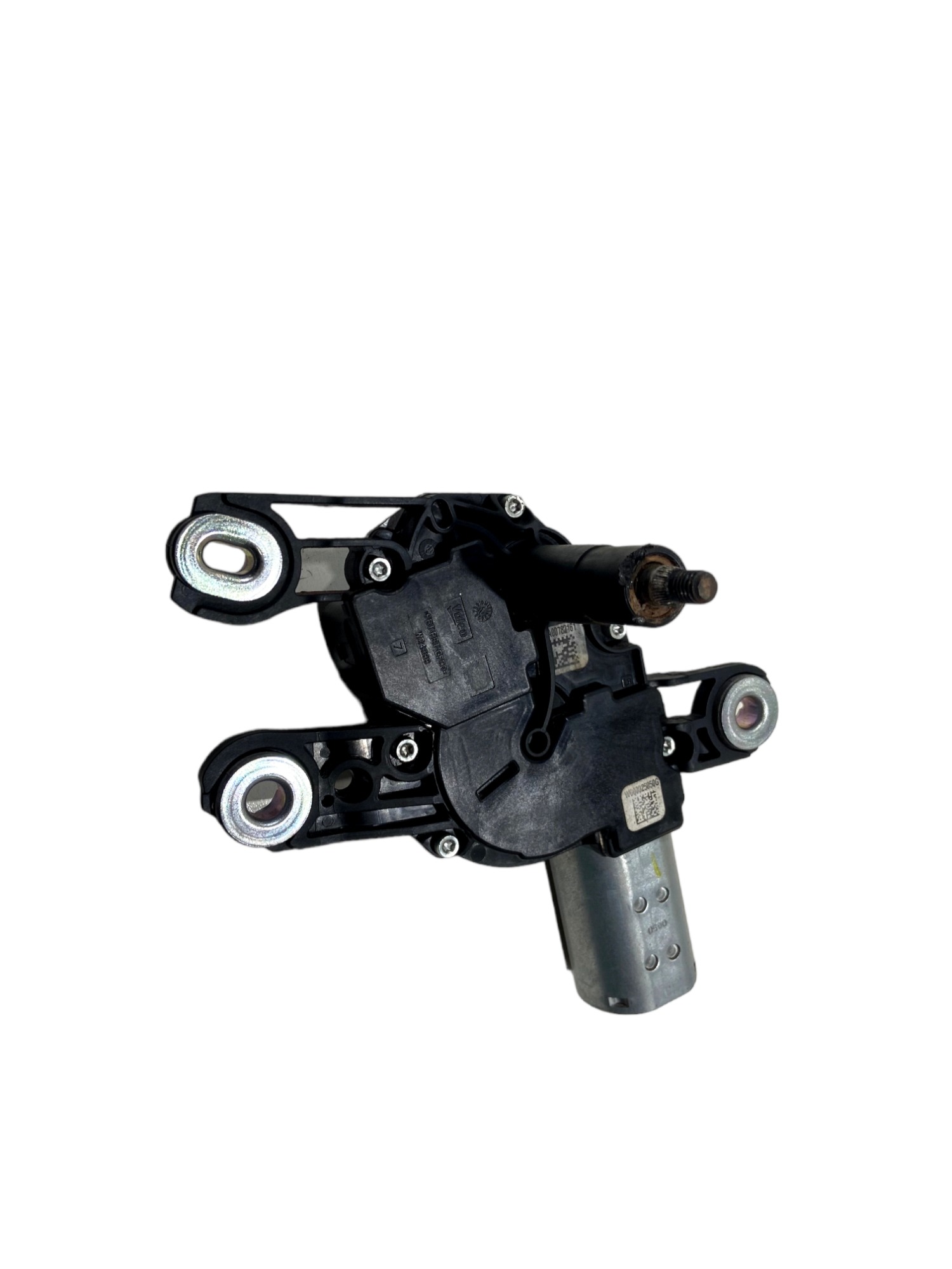 Motor Limpador Traseiro Vw Up Fox Gol G7 G8 Original Valeo 6