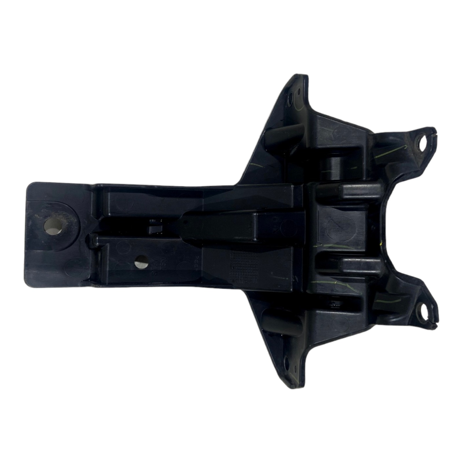 Suporte Grade Central Parachoque Honda New Fit Original 10
