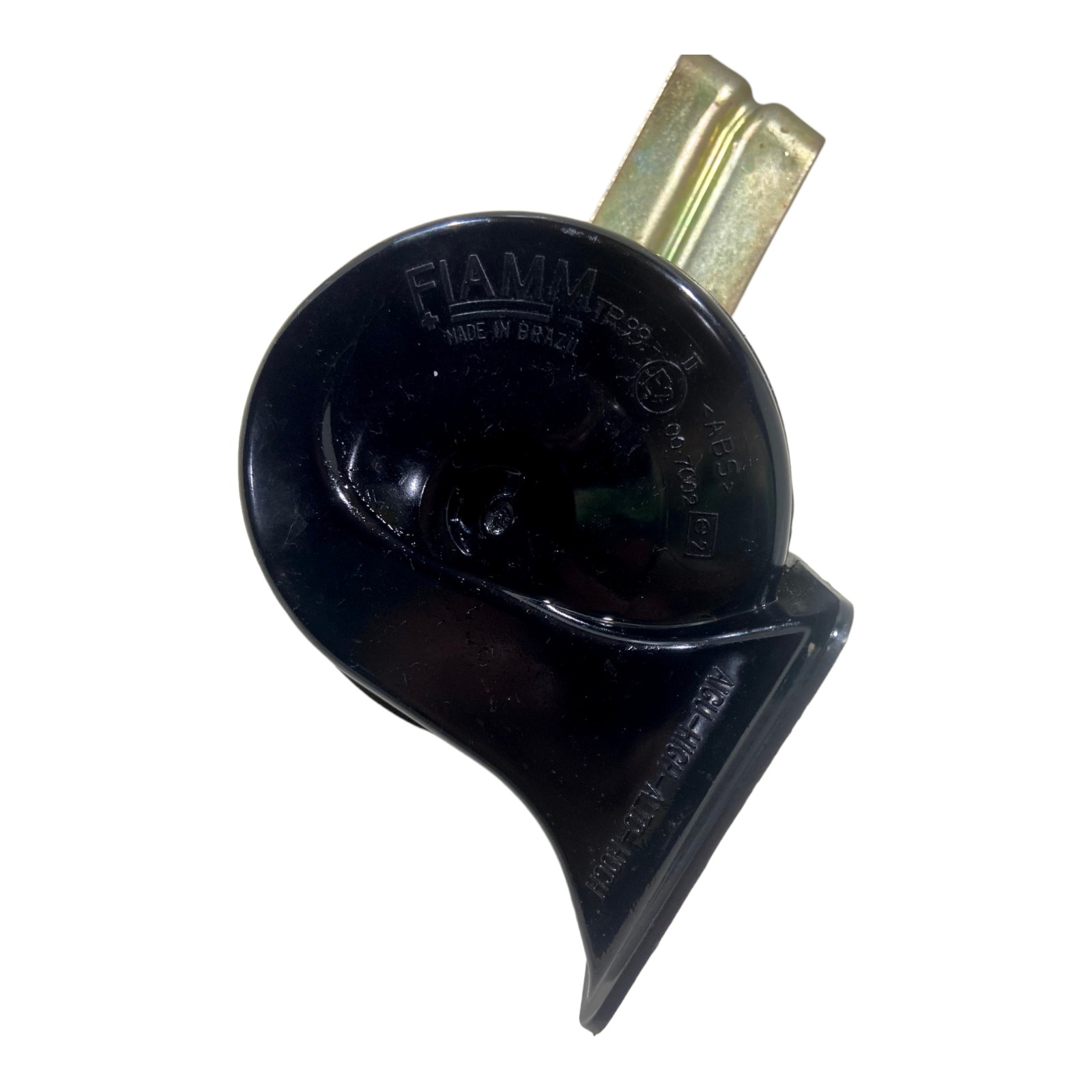 Buzina Caracol C/ Suporte Citroen C3 Original Fiamm 6