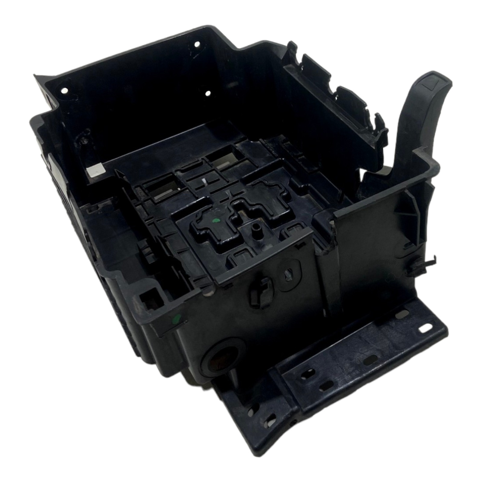 Suporte Base Caixa Bateria Citroen C3 Original 2003 2012 7
