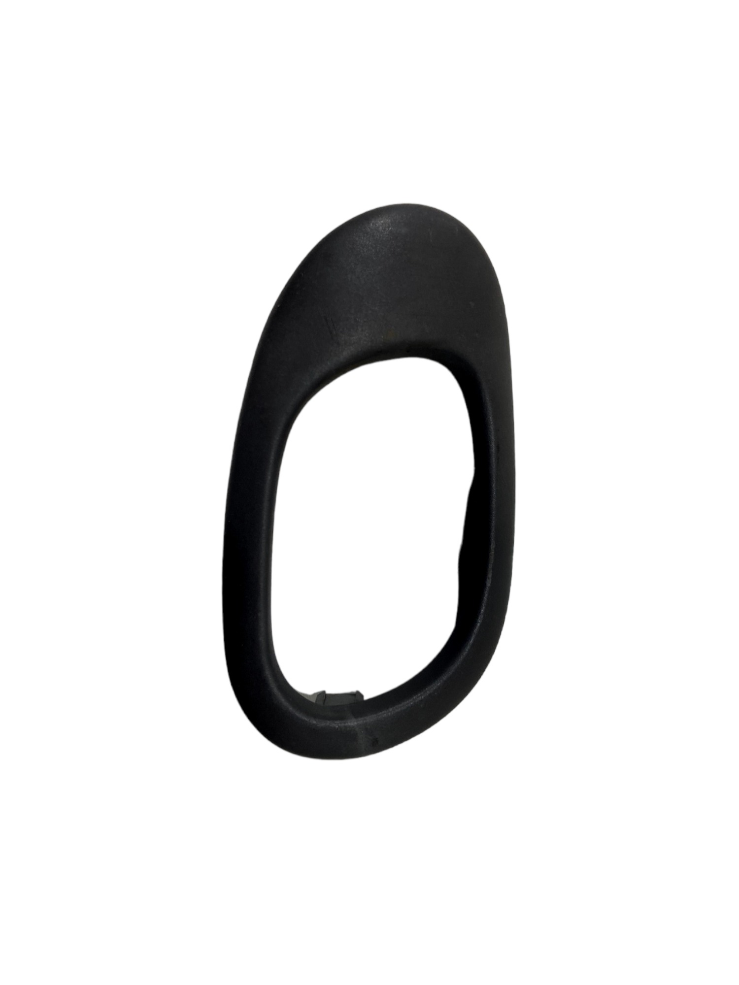 Moldura Maçaneta Interna Tras Diant Esquerda Peugeot 206  Preto Dianteira/traseira 2