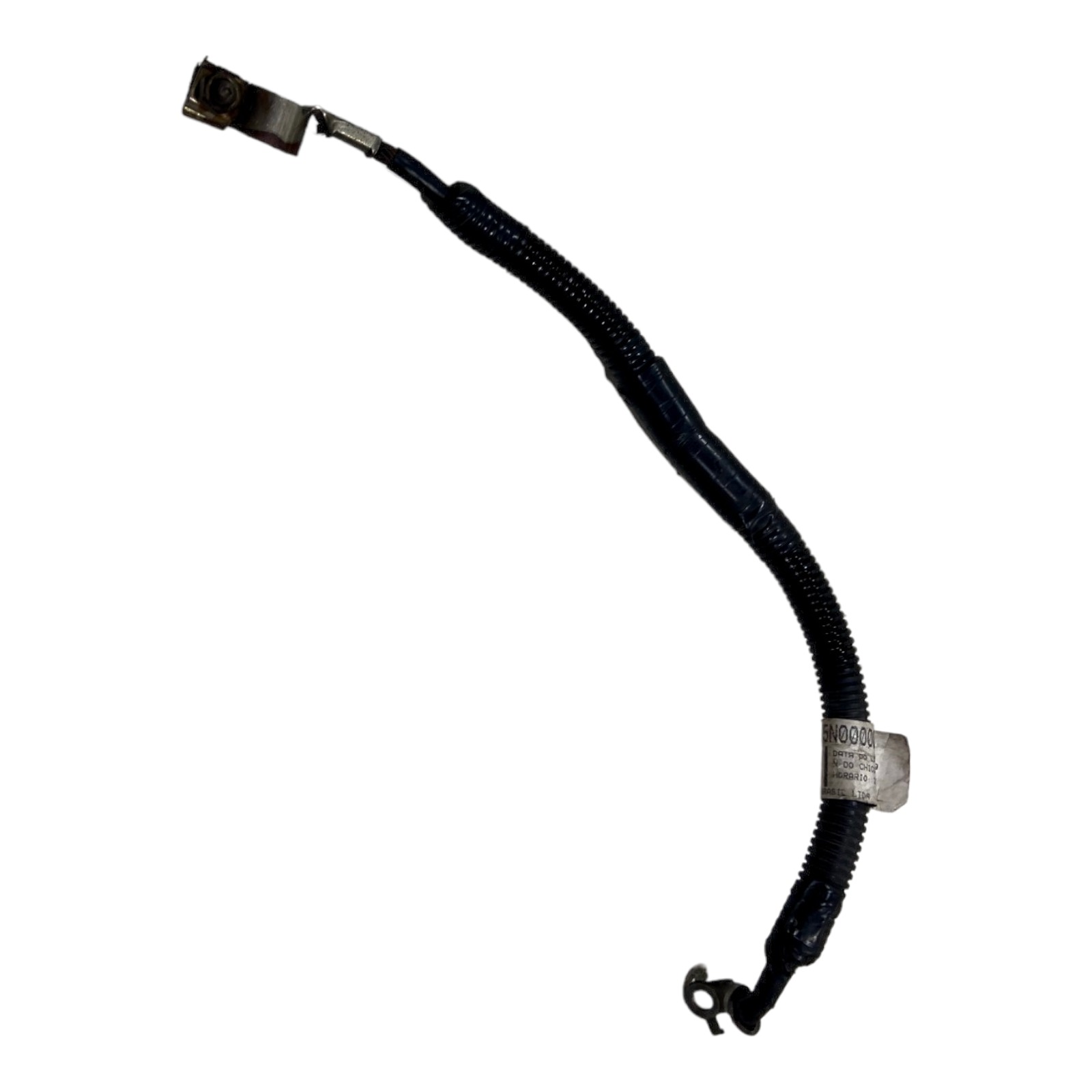 Cabo Chicote Negativo Bateria Honda New Fit 15 A 20 Original 3