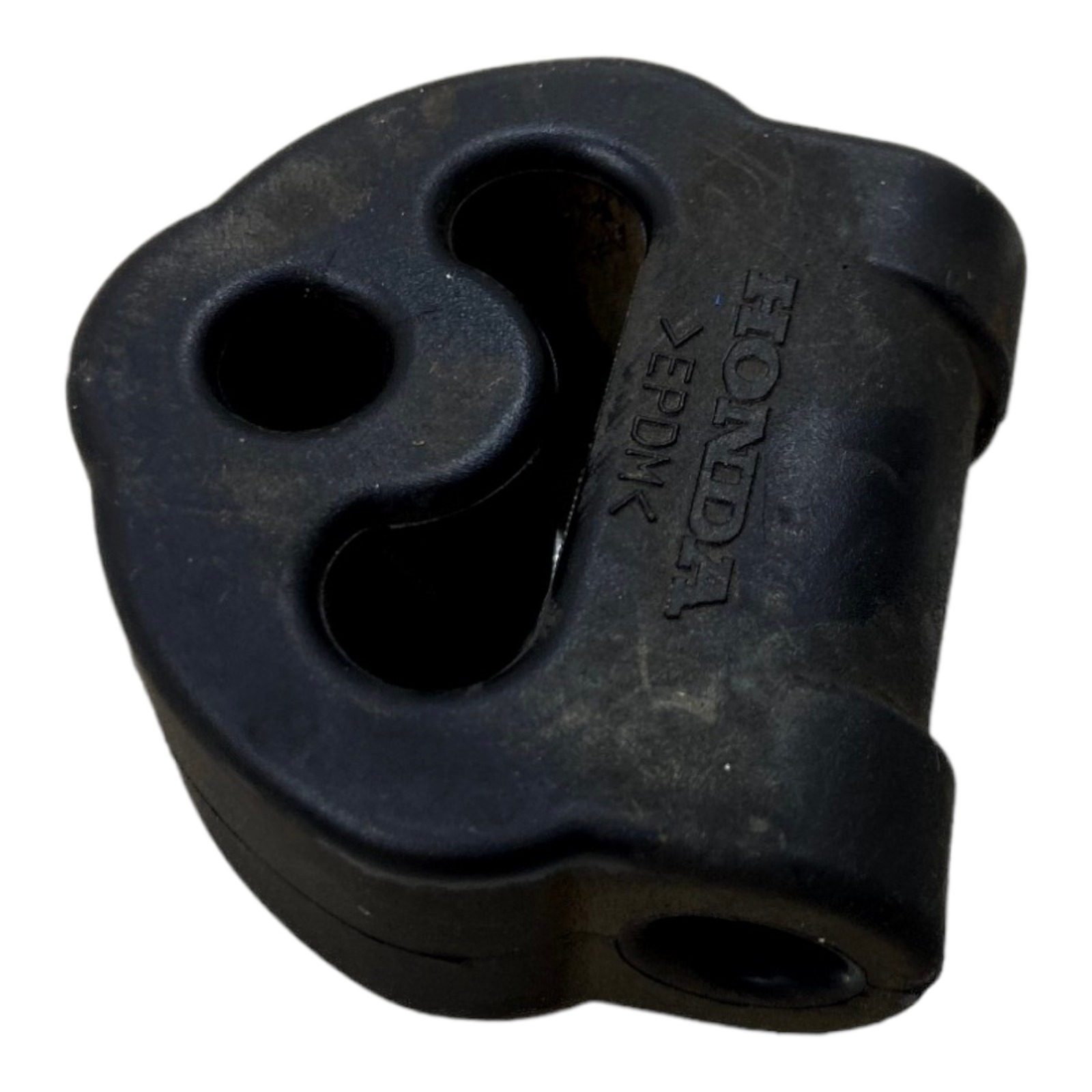 Coxim Borracha Escape Silencioso Honda City Fit Wrv Hrv Orig 2