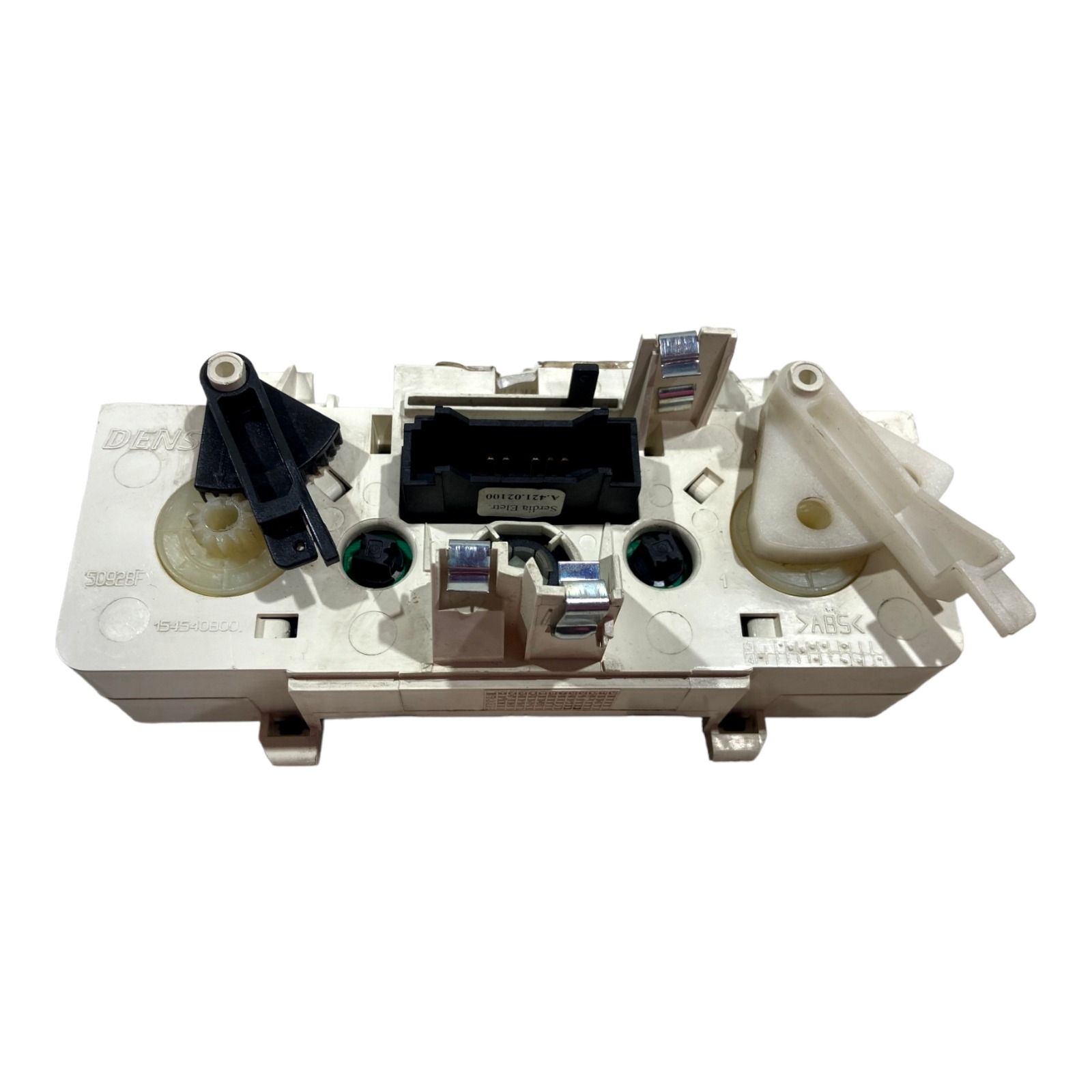 Comando Controle Do Ar Condicionado Citroen C3 C4 Original 6
