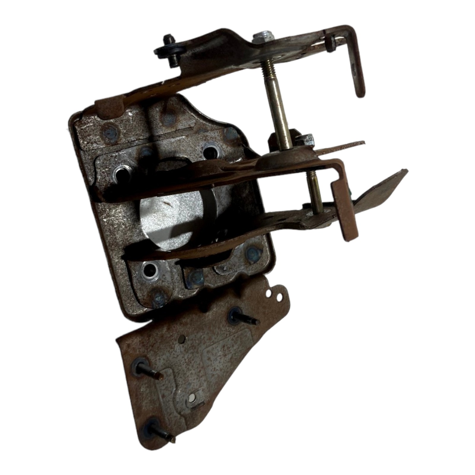 Suporte Pedais De Freio Embreagem Acelerador Citroen C3 Orig 5