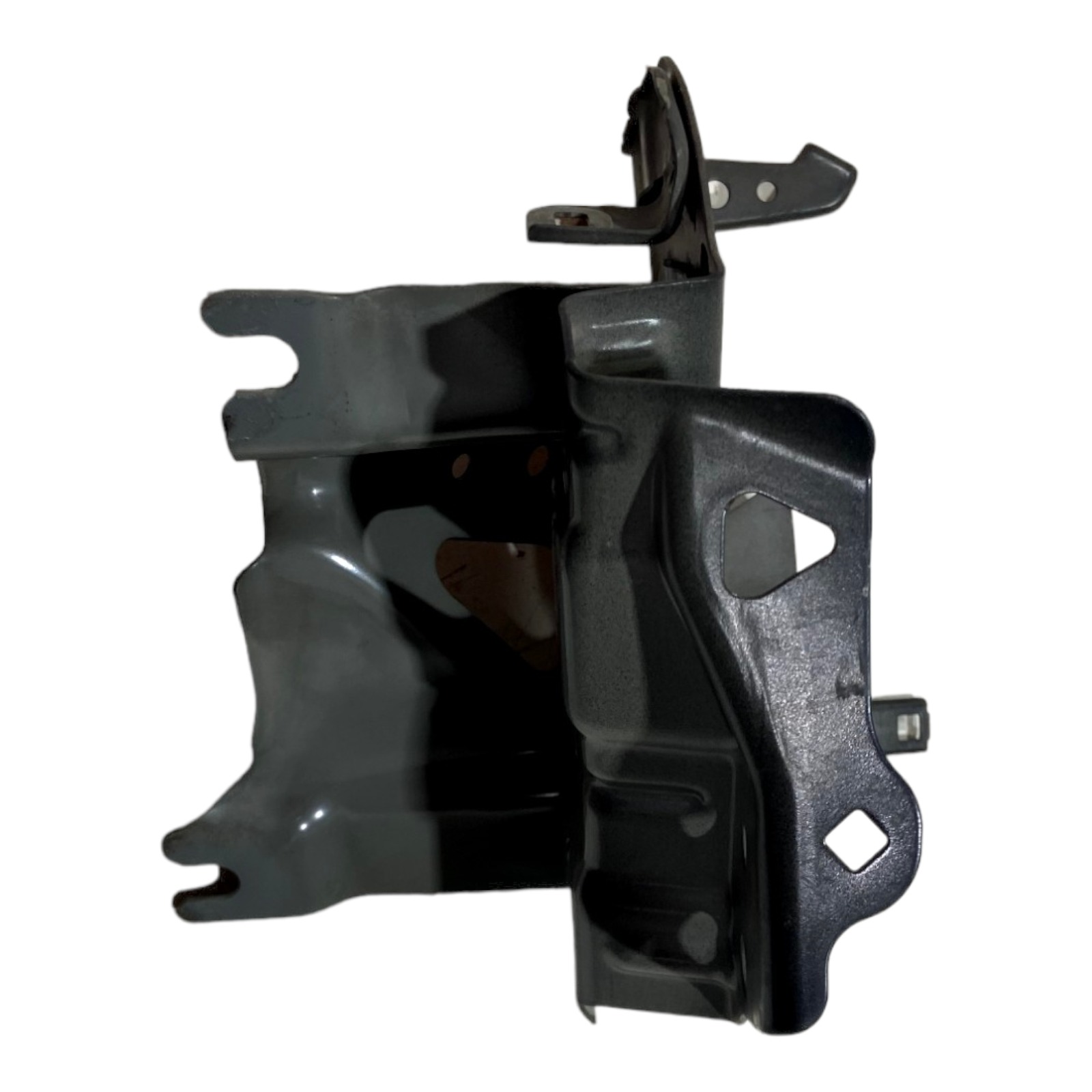 Suporte Base Bateria Ferro Honda New Fit 14 A 20 Original 3