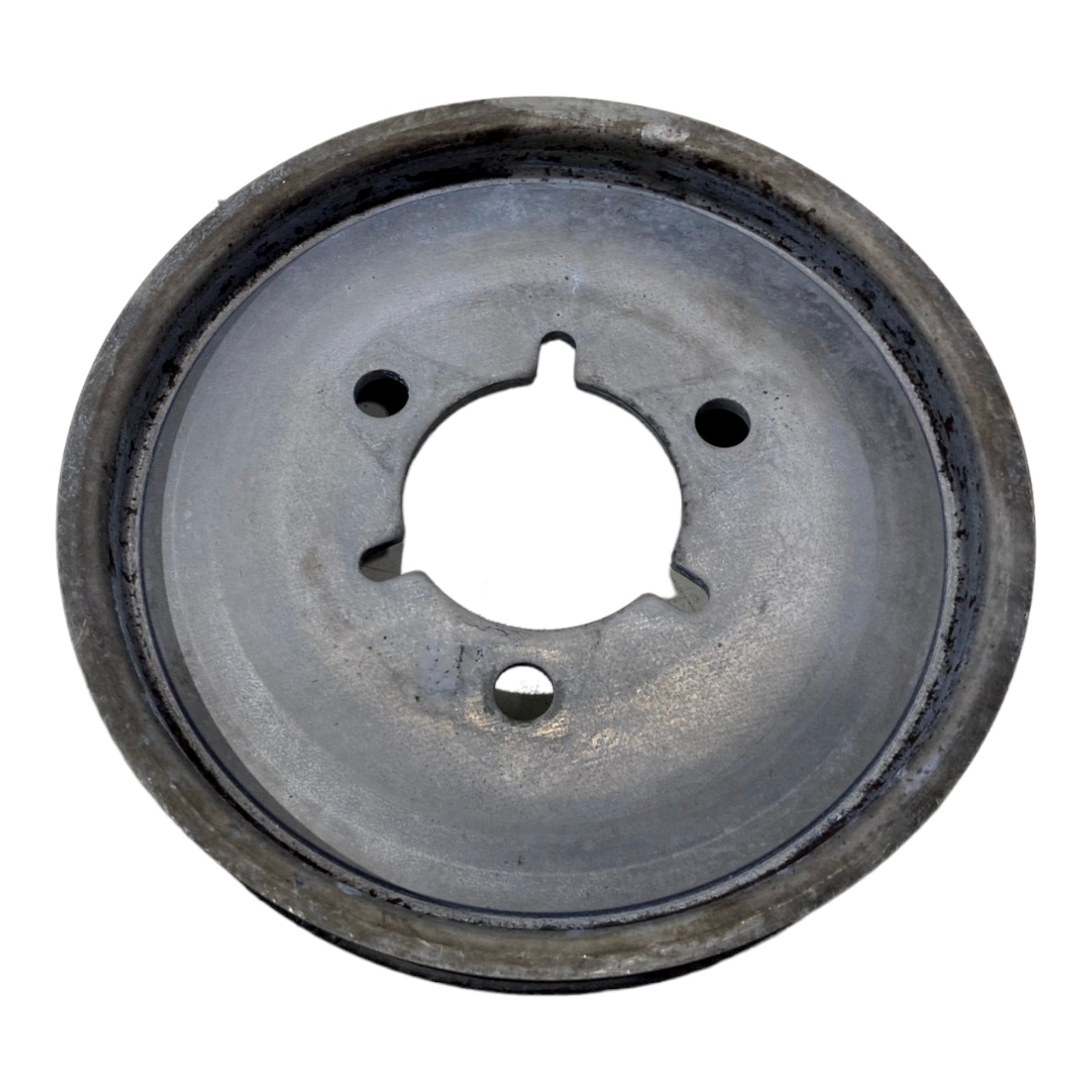 Polia Do Virabrequim Peugeot 206 207 Citroen C3 Original 1.4 5