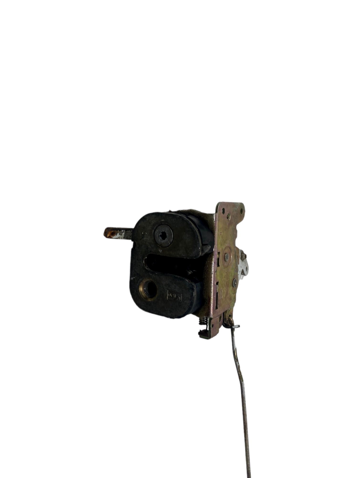 Fechadura Porta Dianteira Direita Fiat Uno Mille 2p Valeo 3