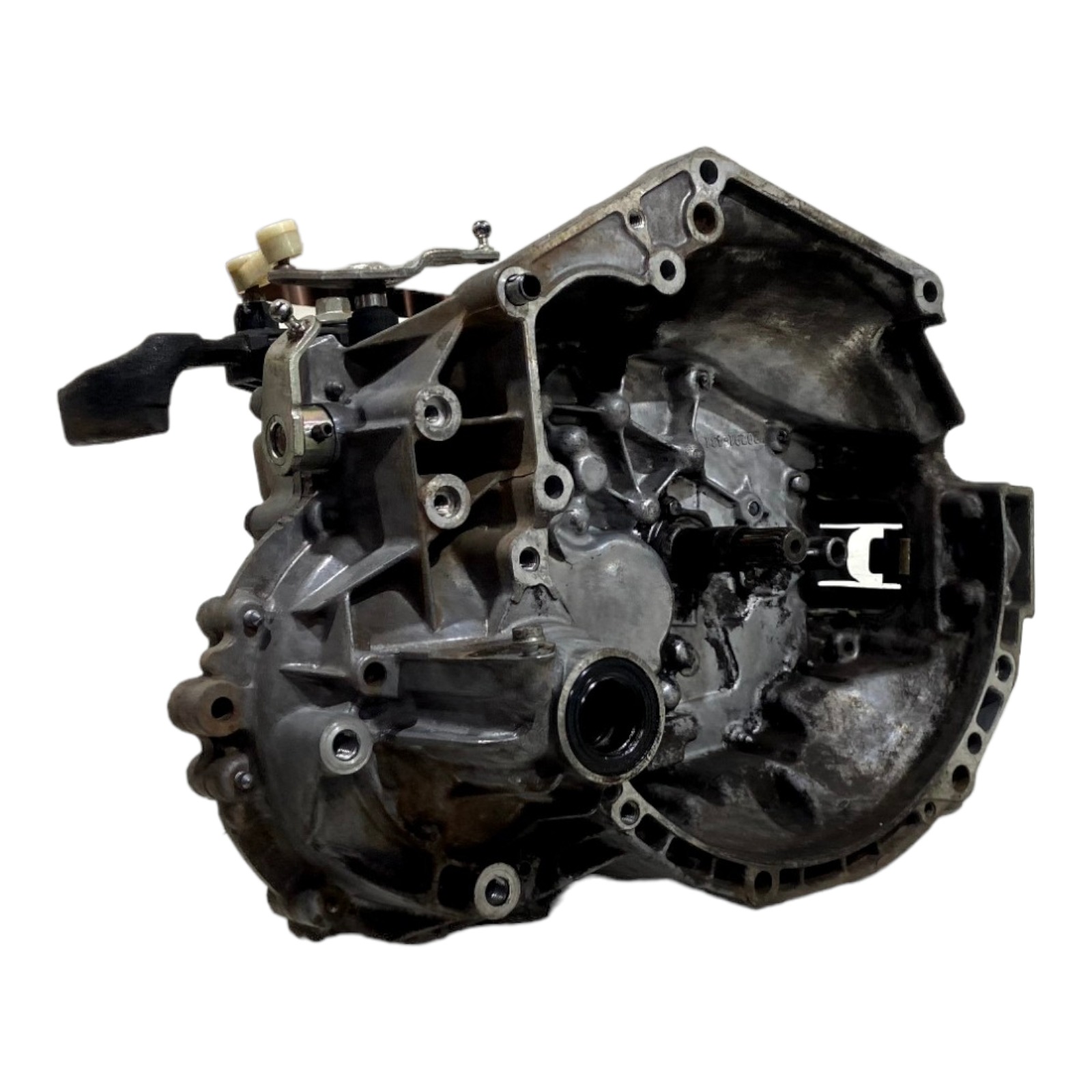 Caixa De Cambio Manual 5 Marcas   Re Citroen C3 Original 6