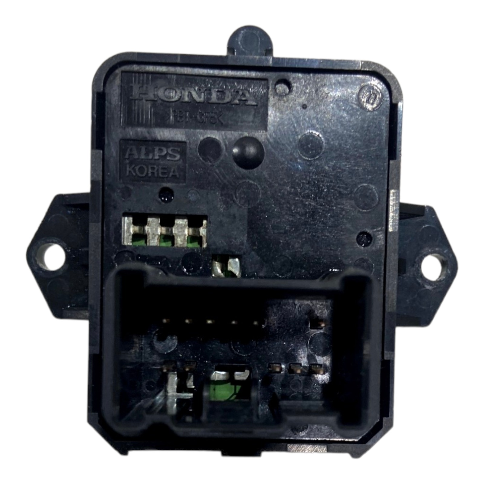 Botão Comando Controle Espelho Retrovisor Honda New Fit Orig 3