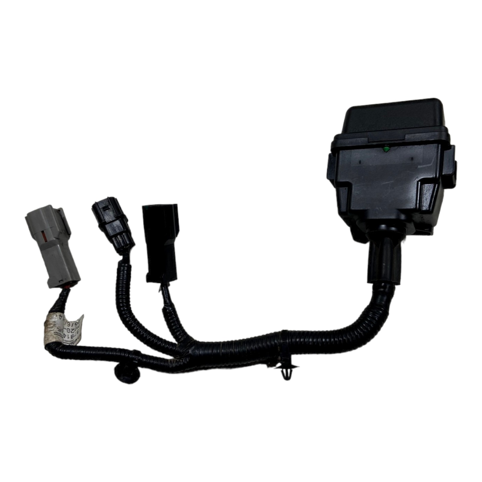 Chicote Caixa Relé Auxiliar Honda New Fit City Original 10