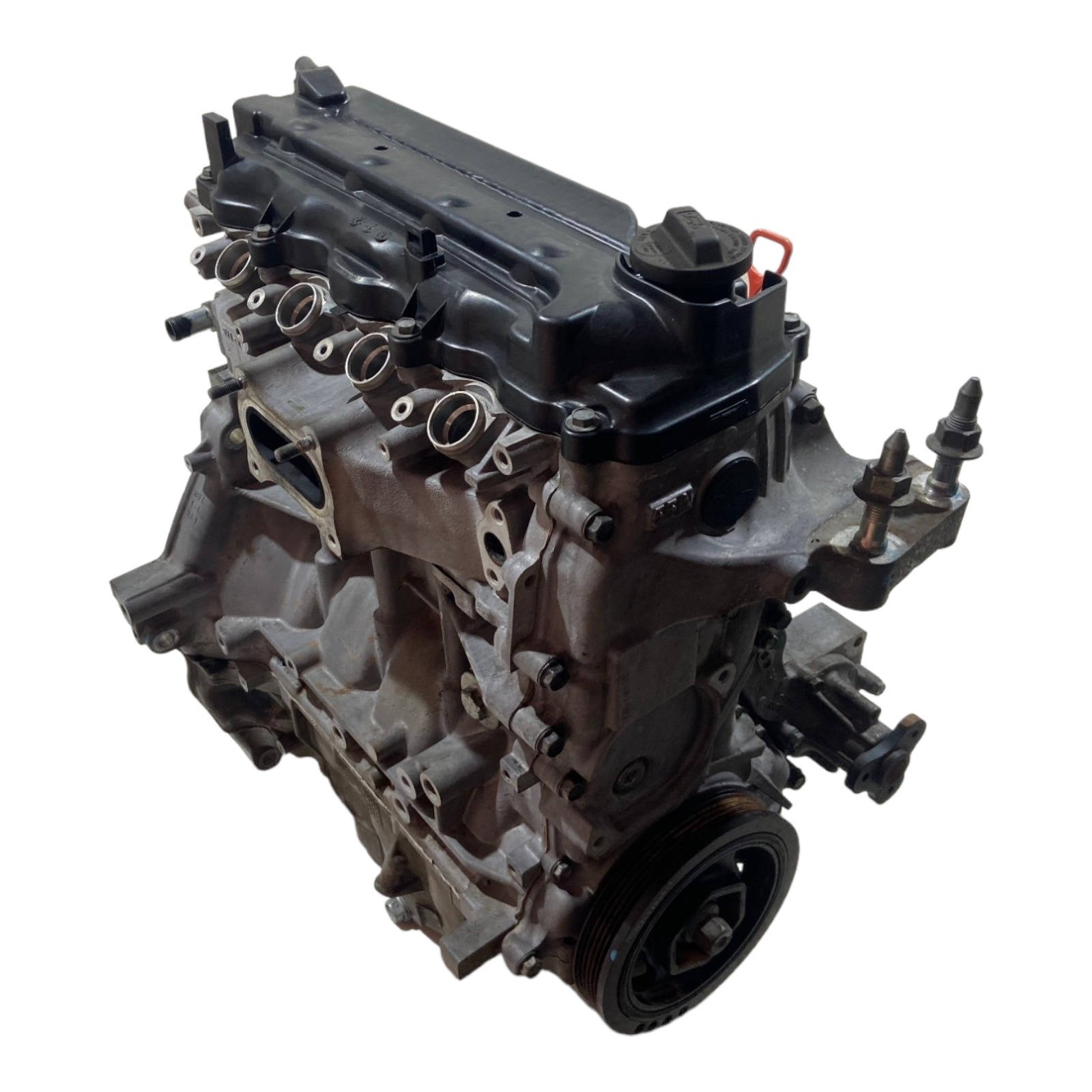 Motor Parcial Honda New Fit City Wrv 1.5 2015 A 2020 Origina 4