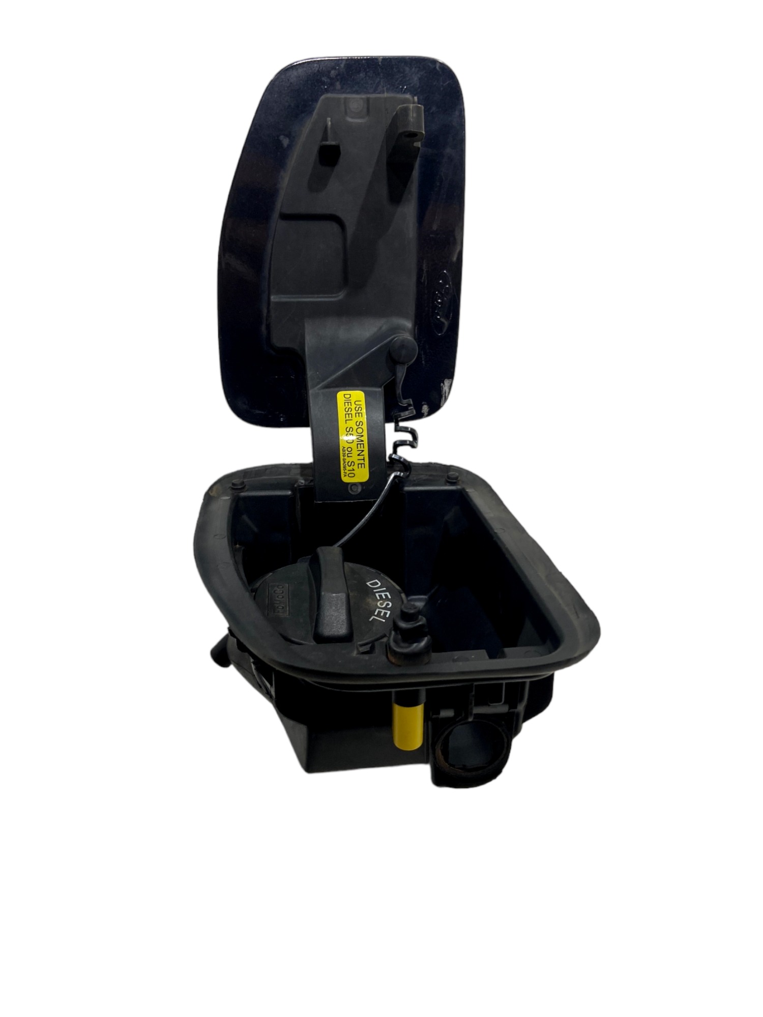Portinhola Tanque De Combustível Ford Ranger 2013 A 2022 7