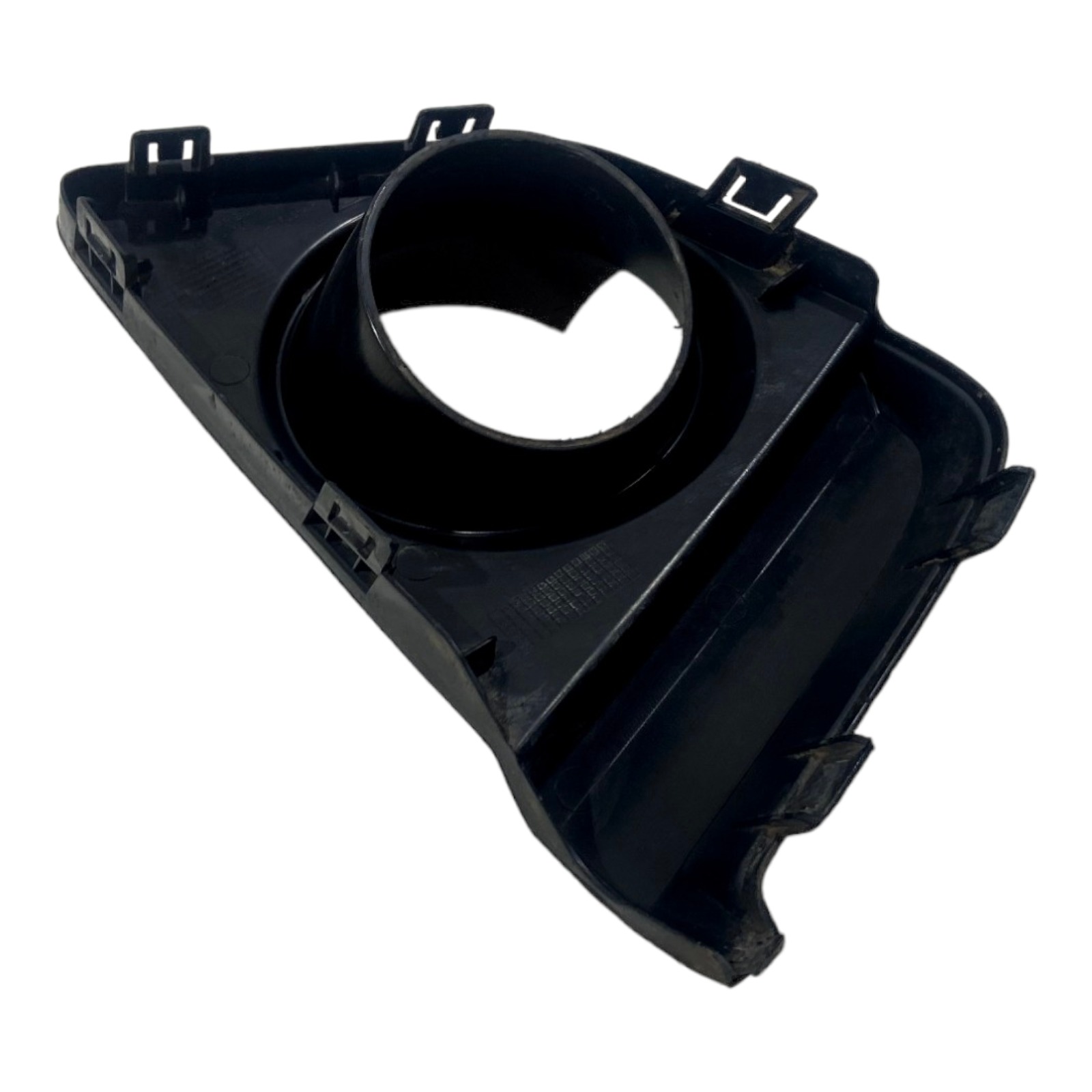 Moldura Acabamento Farol De Milha Lado Esquerdo Honda Fit 7
