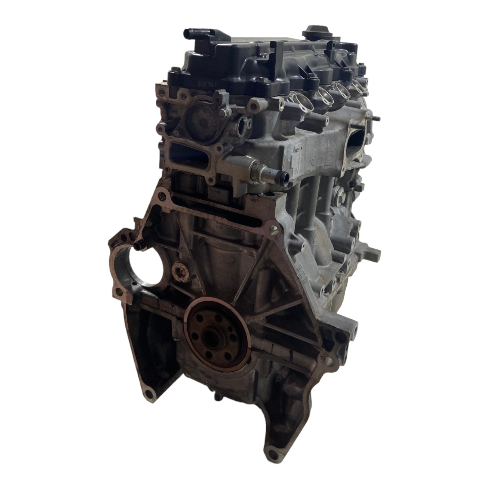 Motor Parcial Honda New Fit City Wrv 1.5 2015 A 2020 Origina 8