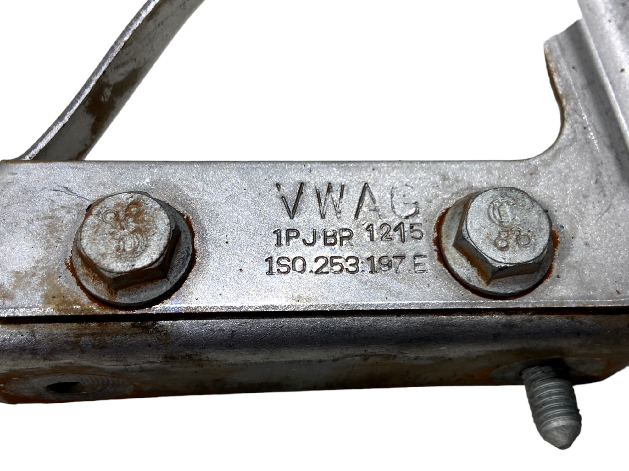 Suporte Catalisador De Escape Vw Up Mpi 1.0 3 Cc 3