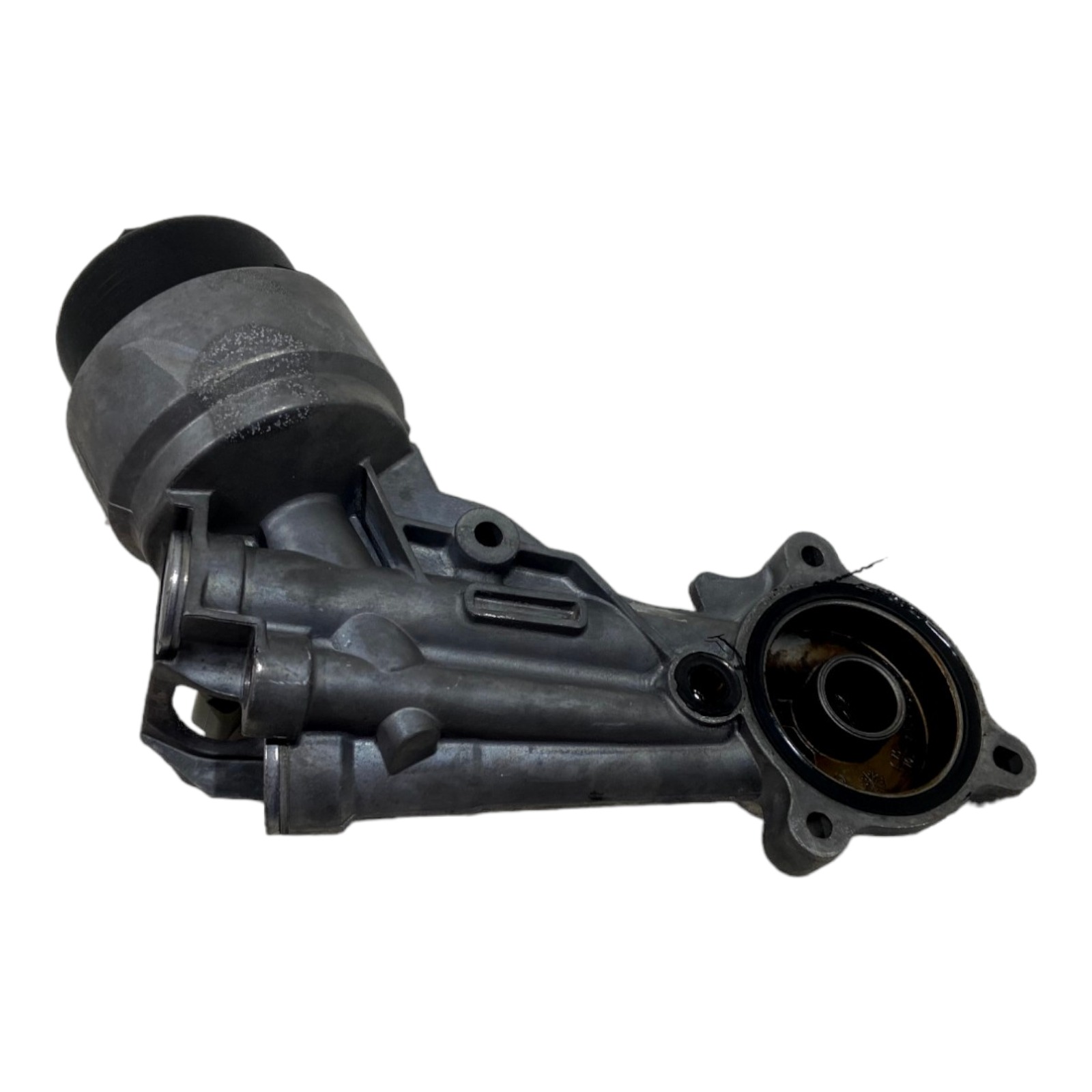 Suporte Filtro De Óleo Citroen C3 Peugeot 206 207 Hoggar 4