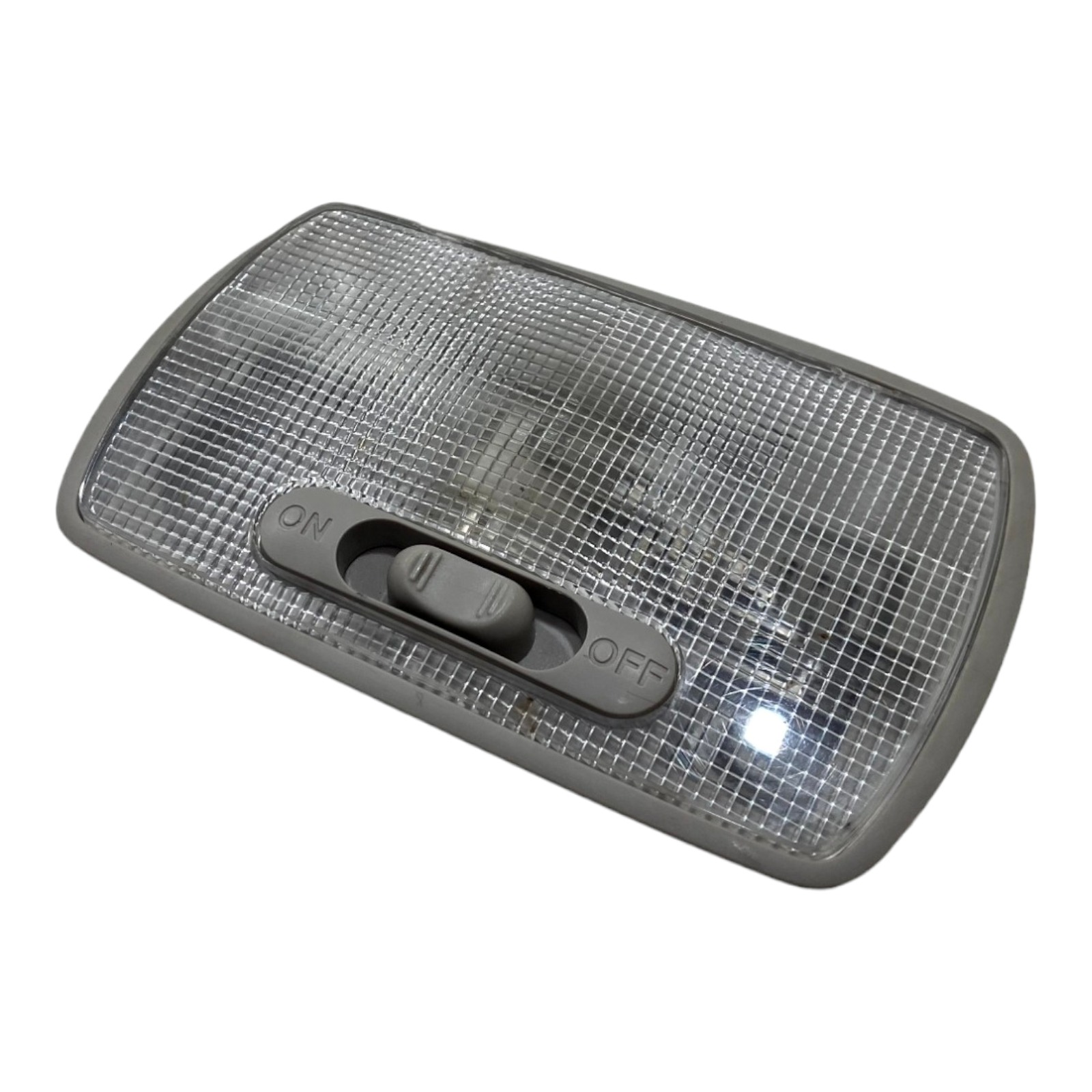 Luz Interna De Teto Cortesia Central Honda Fit Original 2
