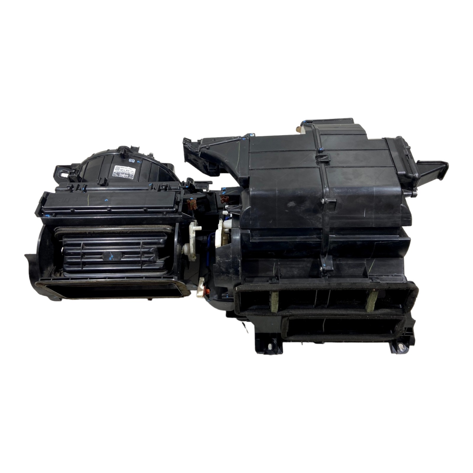 Caixa Evaporadora Ventilação Ar Honda New Fit  Original 3