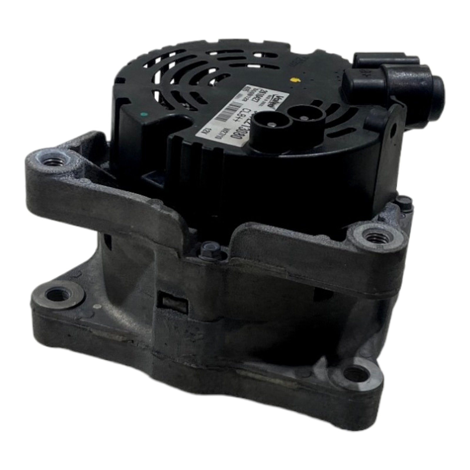 Alternador Citroën C3 Peugeot 206 207 Hoggar Original Valeo 4