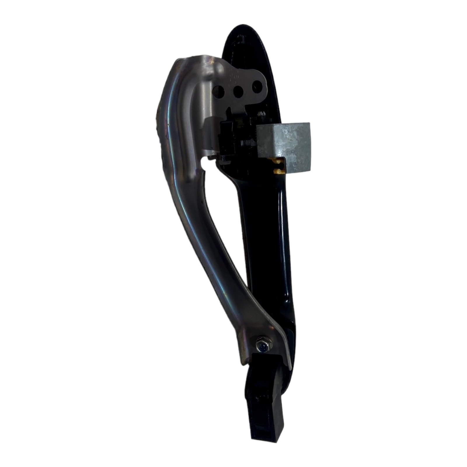 Maçaneta Externa Traseira Esquerda Honda New Fit Original 7