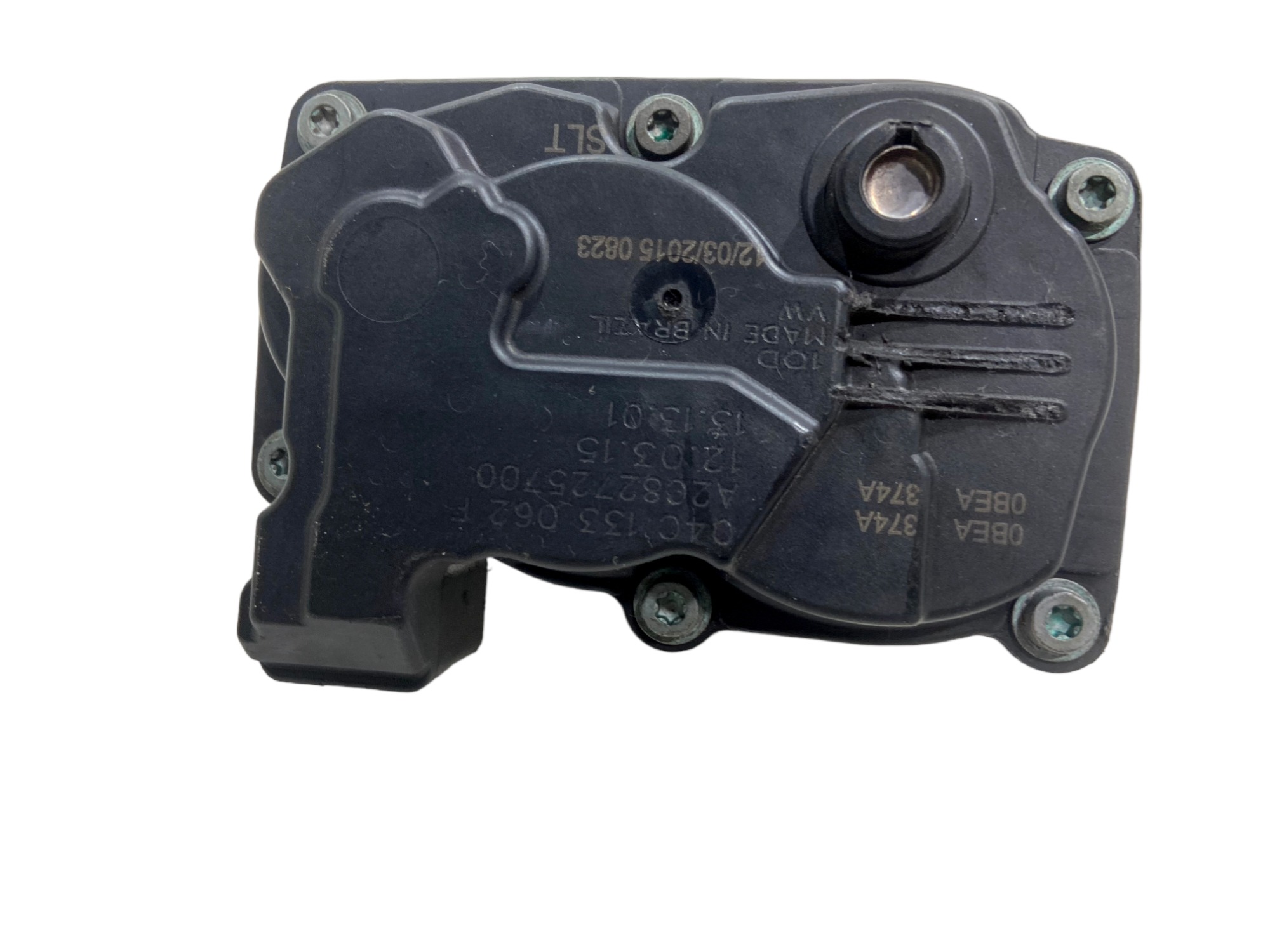 Tbi Corpo De Borboleta Volkswagen Up 2014 A 2020 Original 6