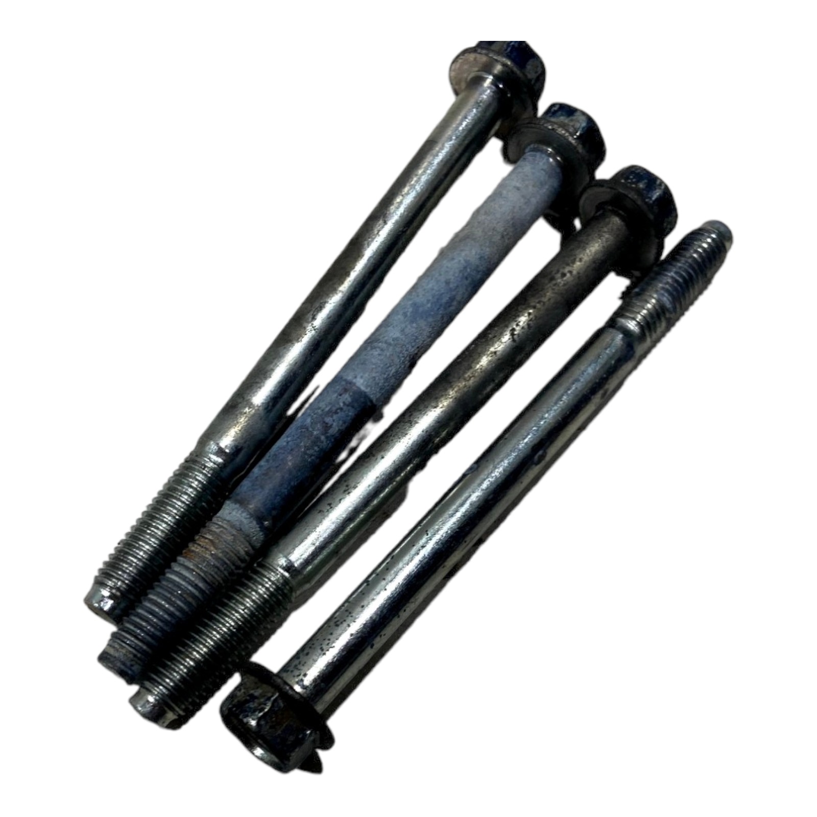 Kit 4 Parafuso Fixação Compressor Ar Condicionado Honda Fit 2
