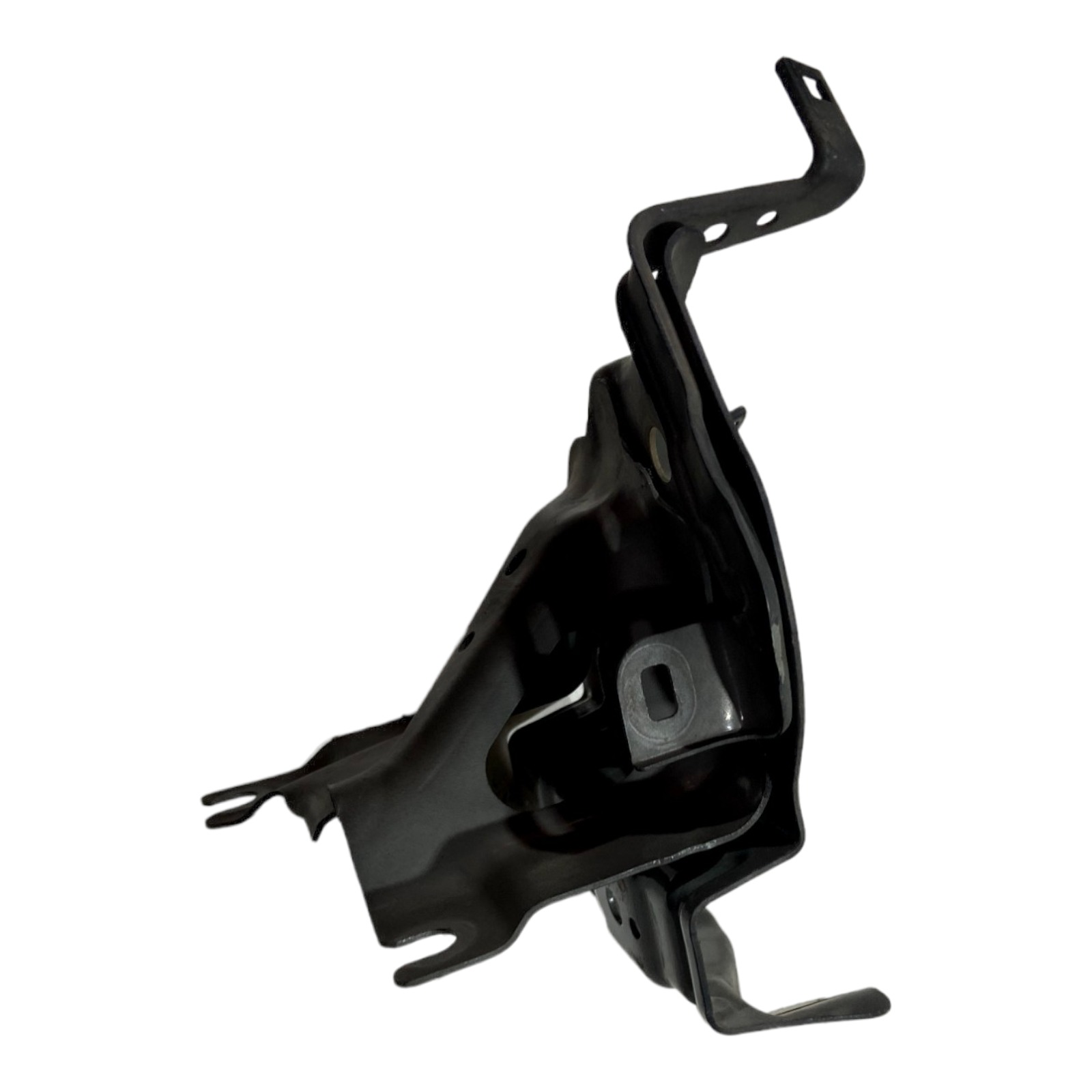 Suporte Base Bateria Ferro Honda New Fit 14 A 20 Original 4