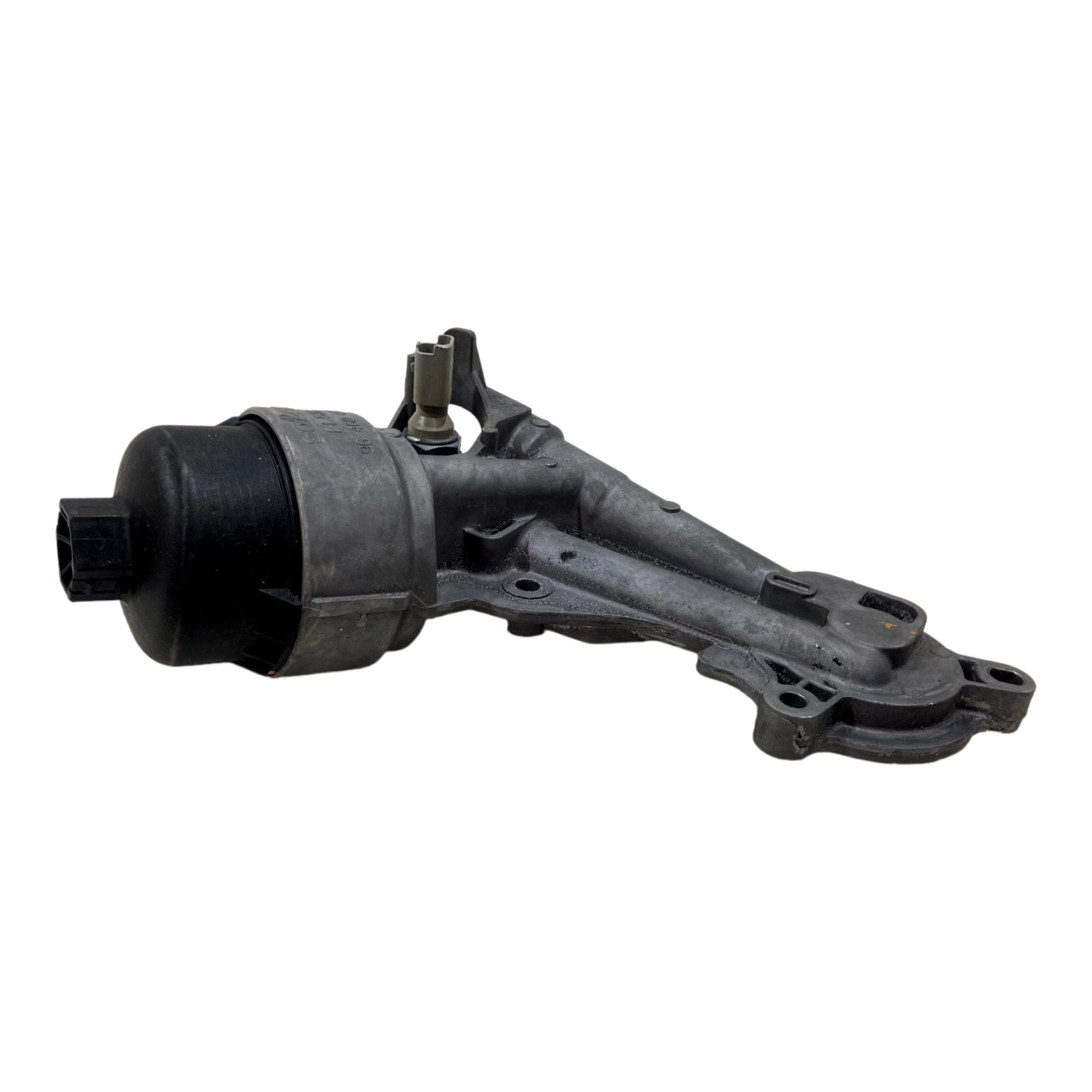 Suporte Filtro De Óleo Citroen C3 Peugeot 206 207 Hoggar 7