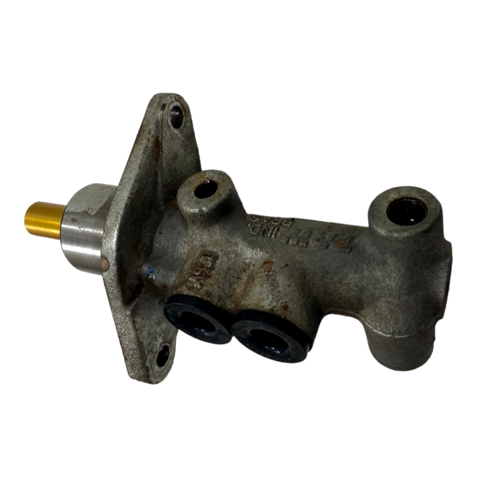 Cilindro Mestre Duplo Gm Celta Prisma Original Trw 4